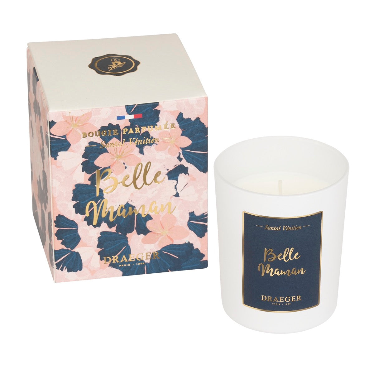 Bougie Cadeau - Belle Maman Bougie Cadeau - Belle Maman