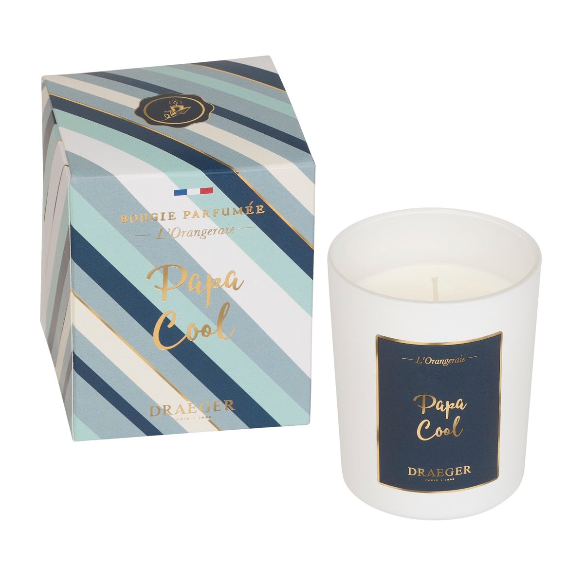 Bougie Cadeau - Papa Cool Bougie Cadeau - Papa Cool