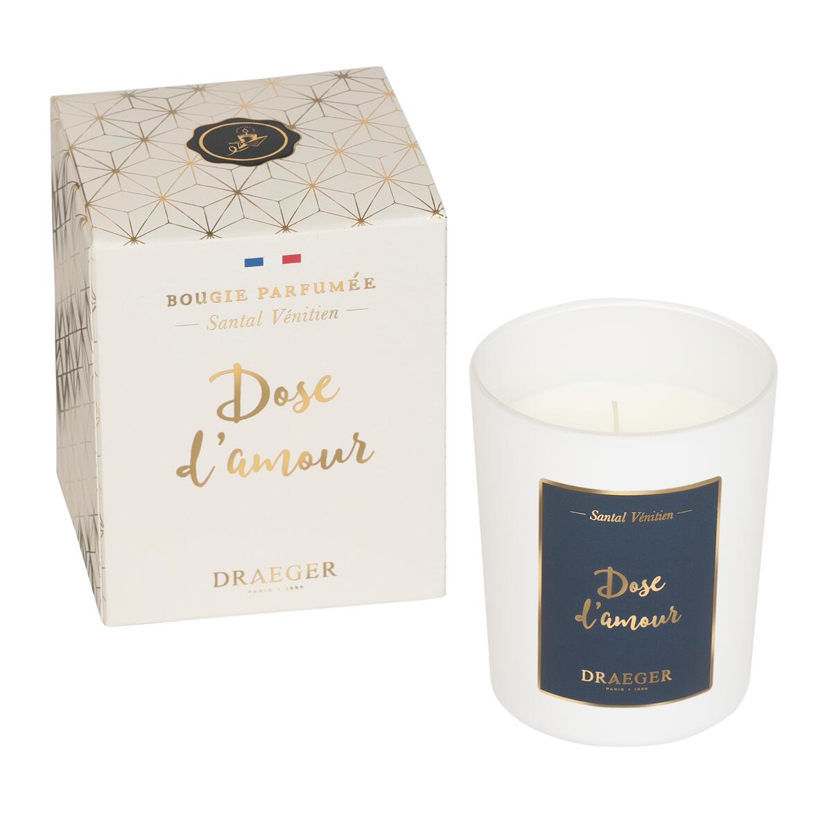 Bougie Cadeau - Dose D'amour Bougie Cadeau - Dose D'amour