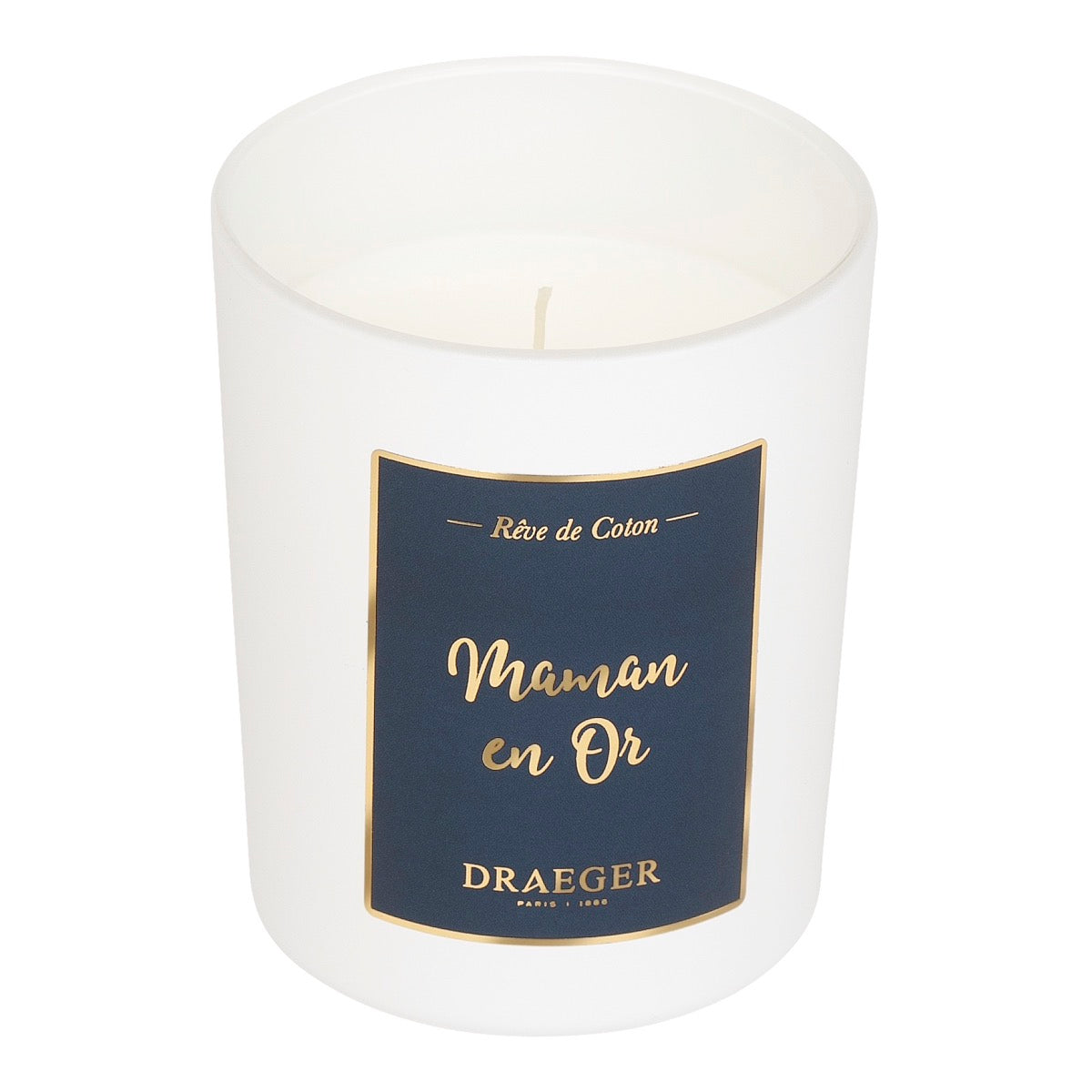 Bougie Cadeau - Maman En Or Bougie Cadeau - Maman En Or