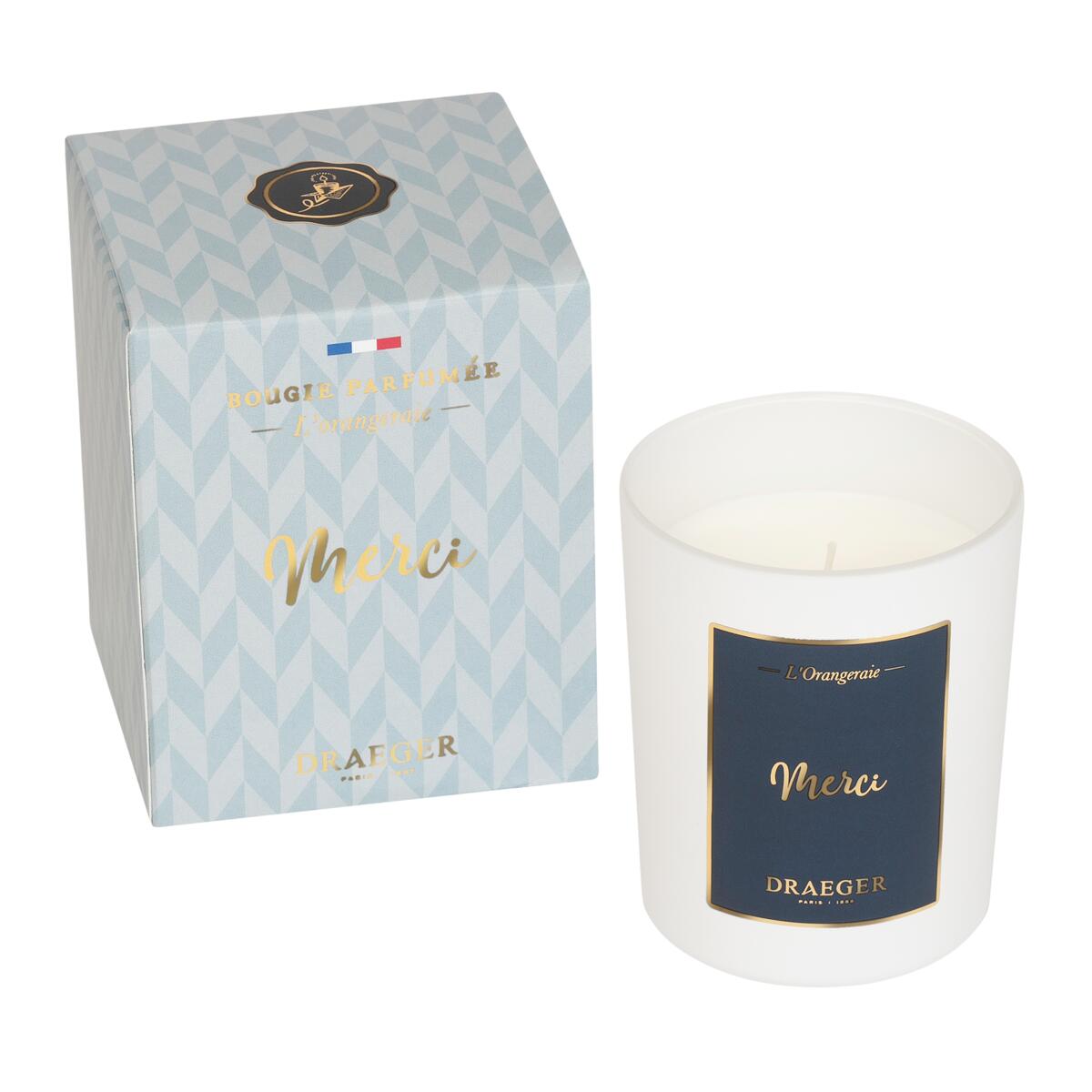 Bougie Cadeau - Merci Bougie Cadeau - Merci