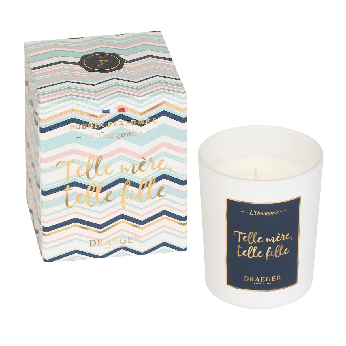 Bougie Cadeau - Telle Mère, Telle Fille Bougie Cadeau - Telle Mère, Telle Fille
