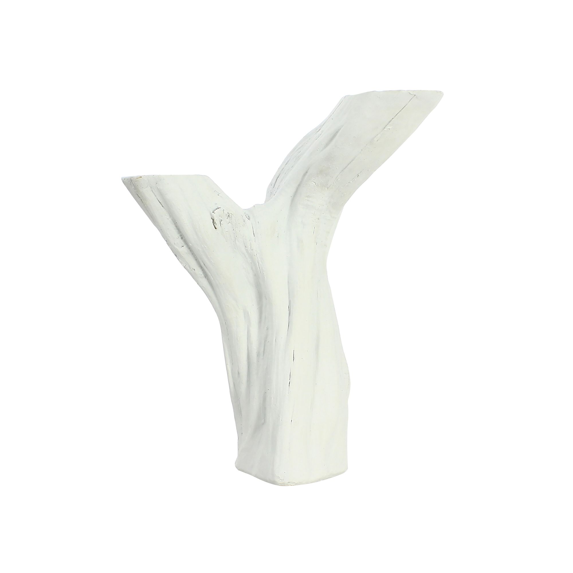Vase blanc 20,5cm Vase blanc 20,5cm