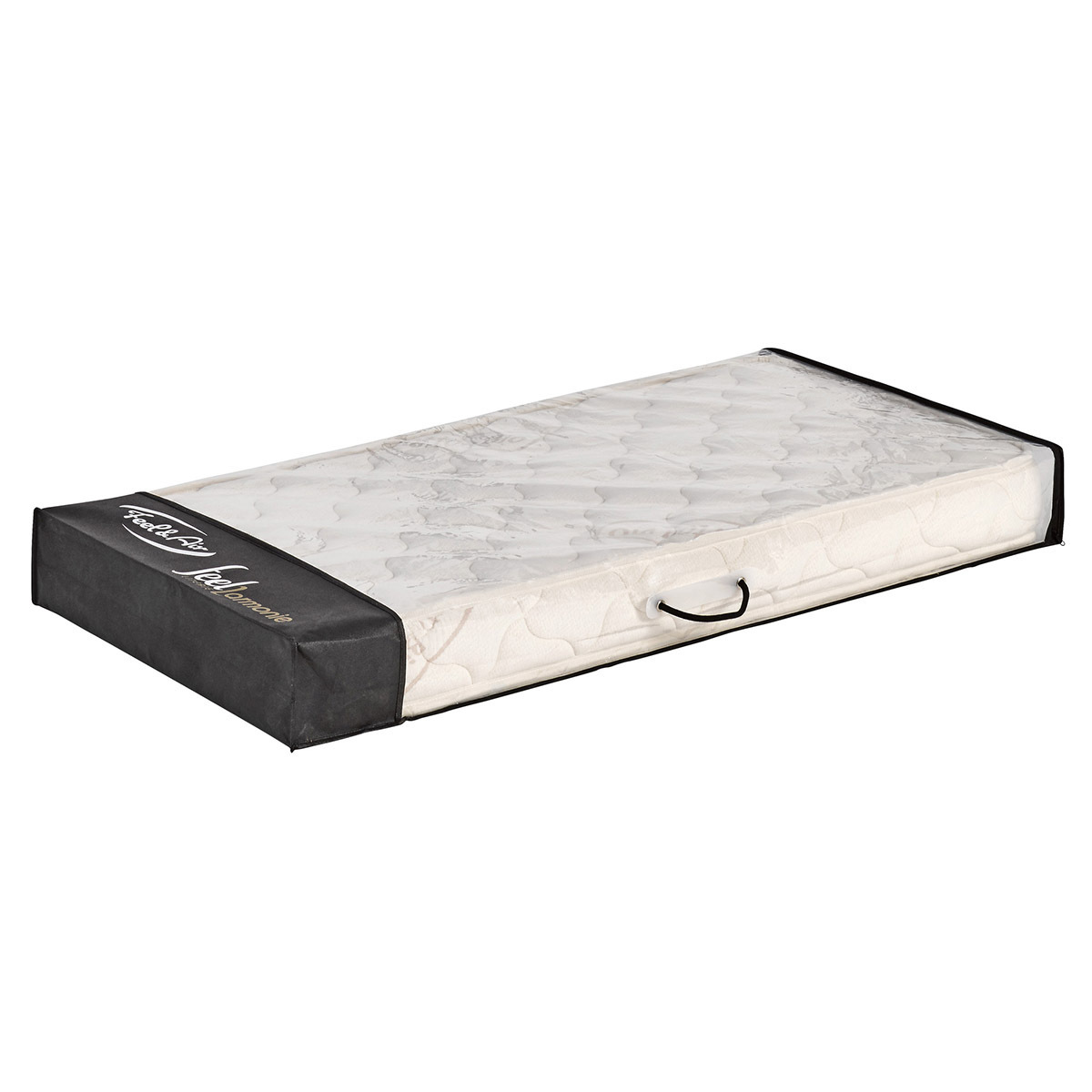 Housse de rangement de matelas bébé PVC 60x120 Housse de rangement de matelas bébé PVC 60x120