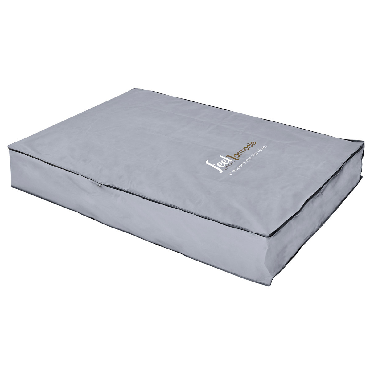 Housse de rangement de matelas 30 Tissu 140x200 Housse de rangement de matelas 30 Tissu 140x200