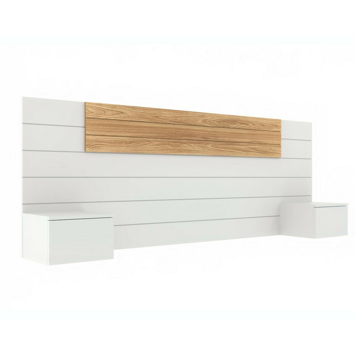 Tête de Lit, chevets Panneaux de particules 160 Blanc, bois Tête de Lit, chevets Panneaux de particules 160 Blanc, bois