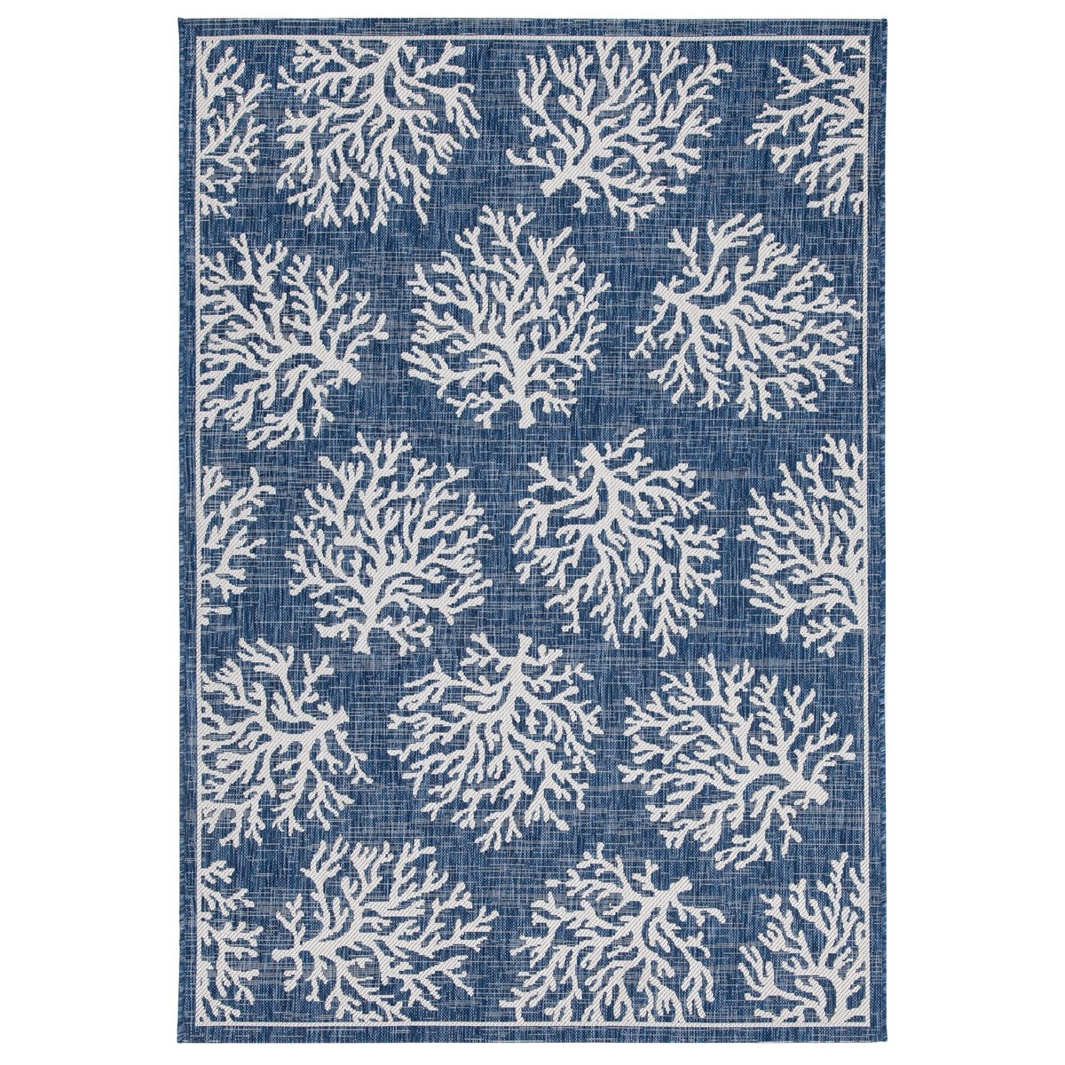 Tapis de salon en Polypropylène Bleu 160x230 cm Tapis de salon en Polypropylène Bleu 160x230 cm