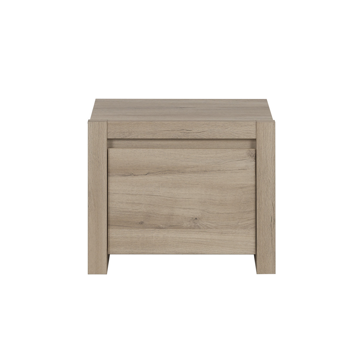 Chevet Panneaux de bois Bois