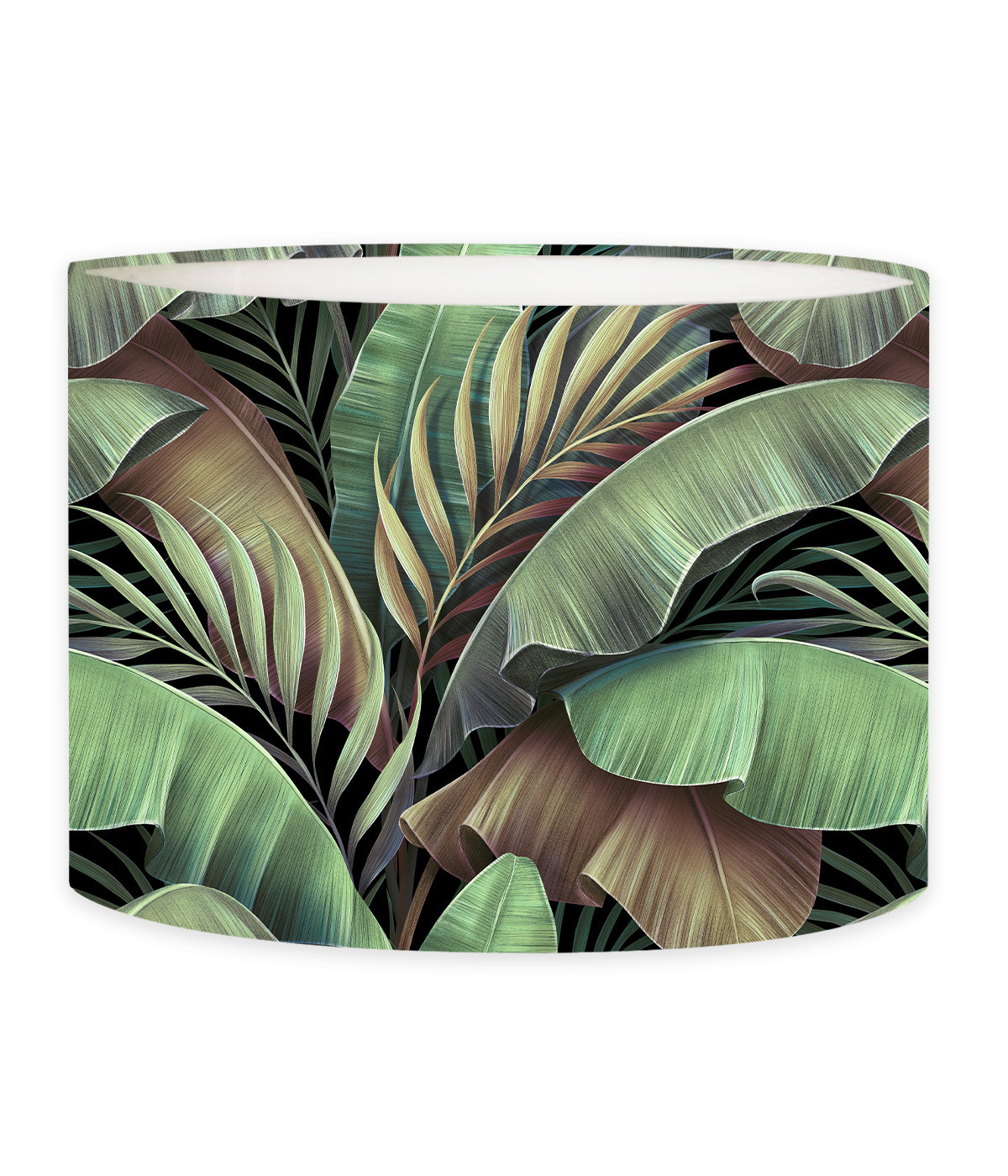 Abat-jour Chevet Floral Kali D 25 x H 20 Abat-jour Chevet Floral Kali D 25 x H 20