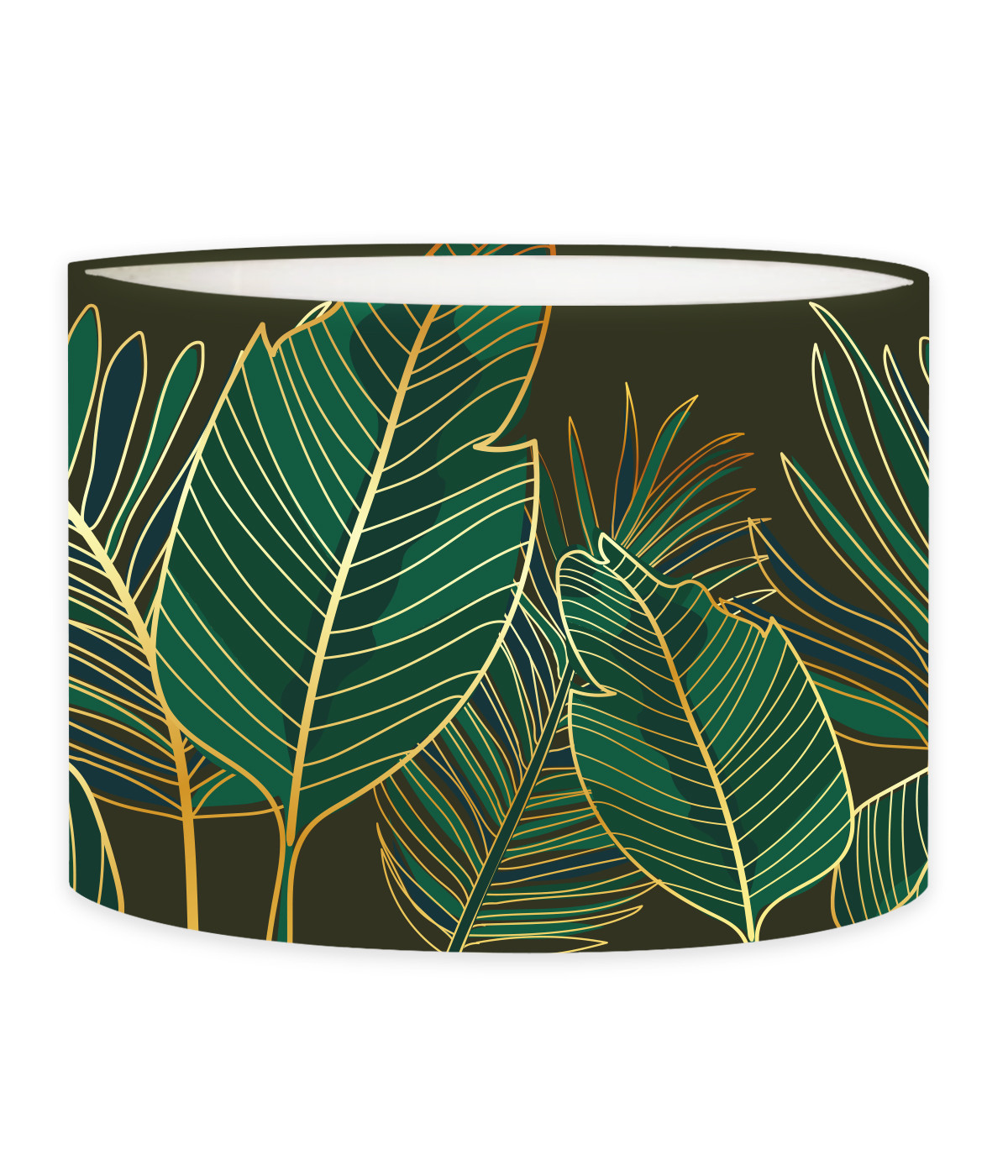 Abat-jour Chevet Floral Tawa T 25 x H 20 Abat-jour Chevet Floral Tawa T 25 x H 20