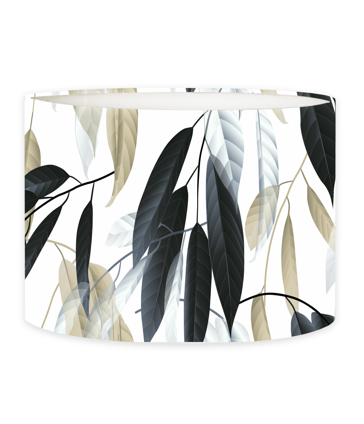 Abat-jour Chevet Floral Losar D 25 x H 20 Abat-jour Chevet Floral Losar D 25 x H 20