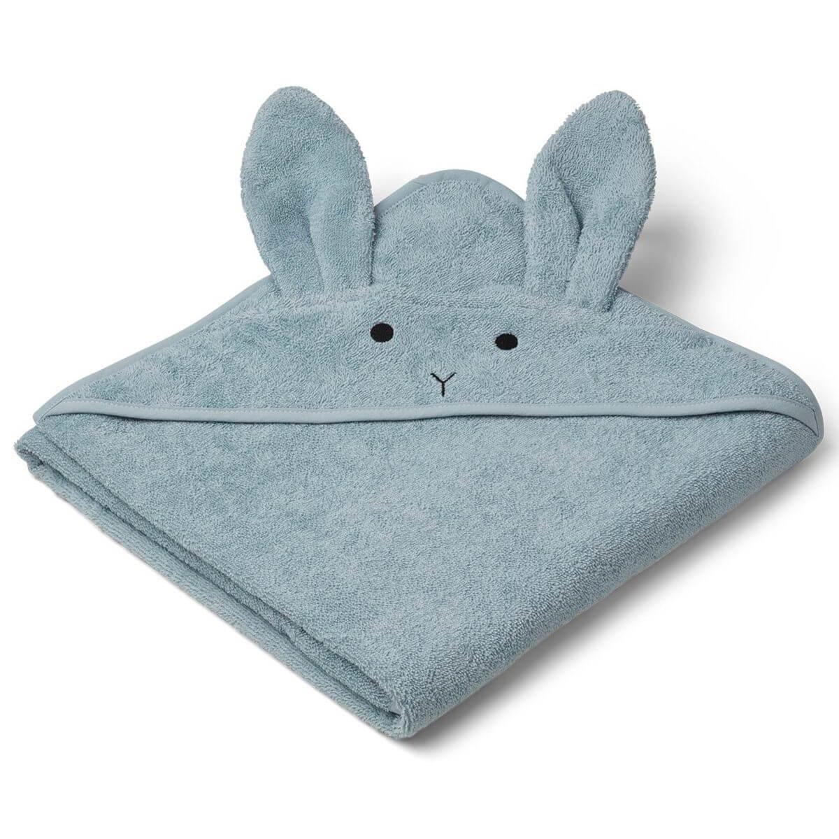 Cape de bain augusta rabbit sea bleu Cape de bain augusta rabbit sea bleu