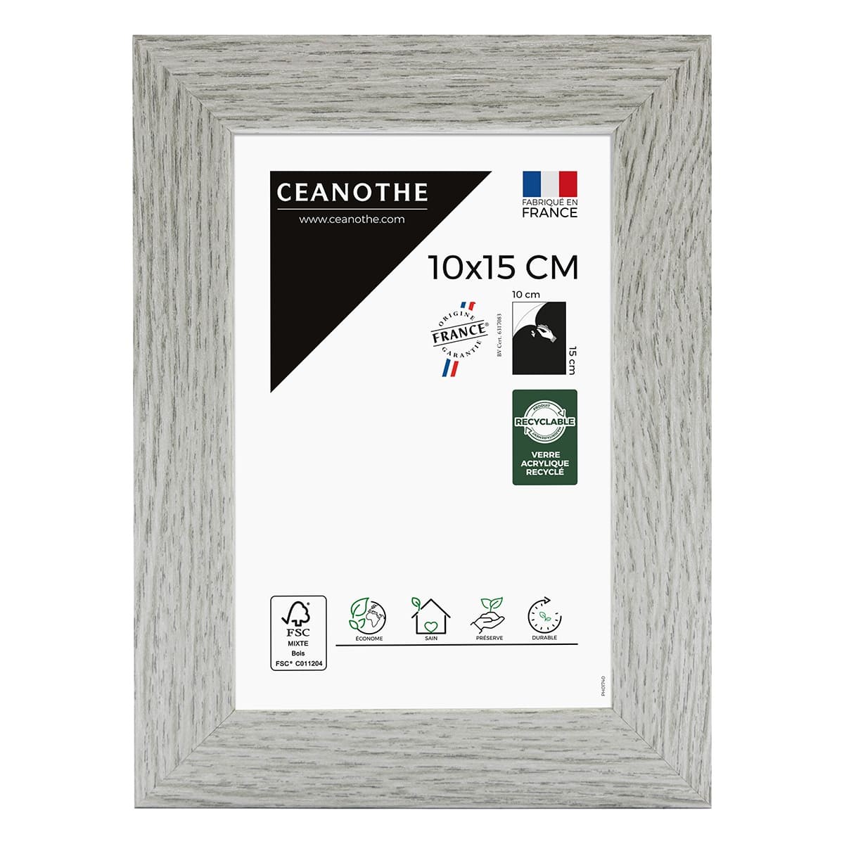 Cadre photo 10x15 cm Cadre photo 10x15 cm
