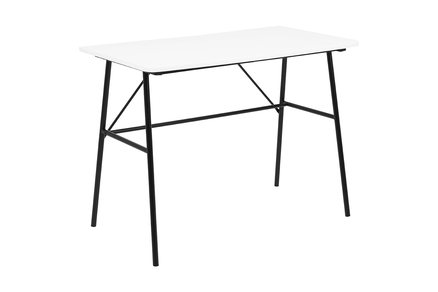 Bureau design blanc et noir Bureau design blanc et noir