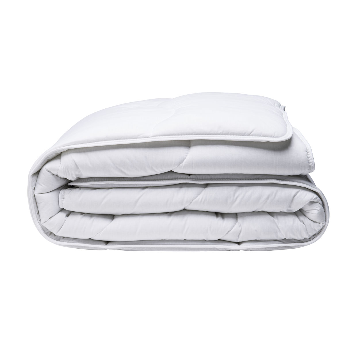 Couette synthétique tempérée blanc 100x140 Couette synthétique tempérée blanc 100x140