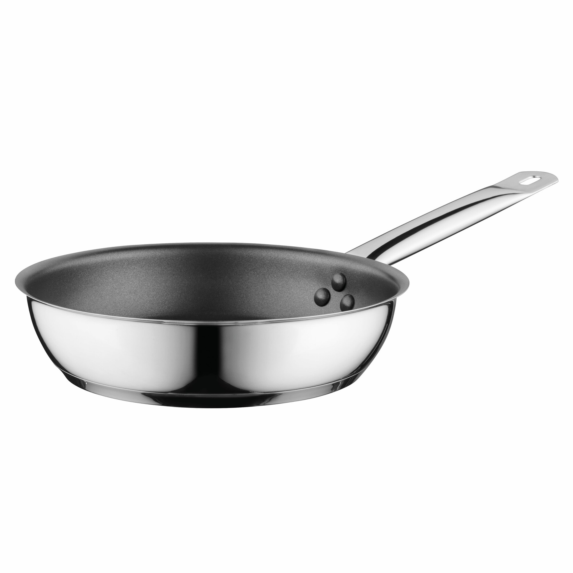 Poêle en acier D20 cm avec revêtement comfort Poêle en acier D20 cm avec revêtement comfort