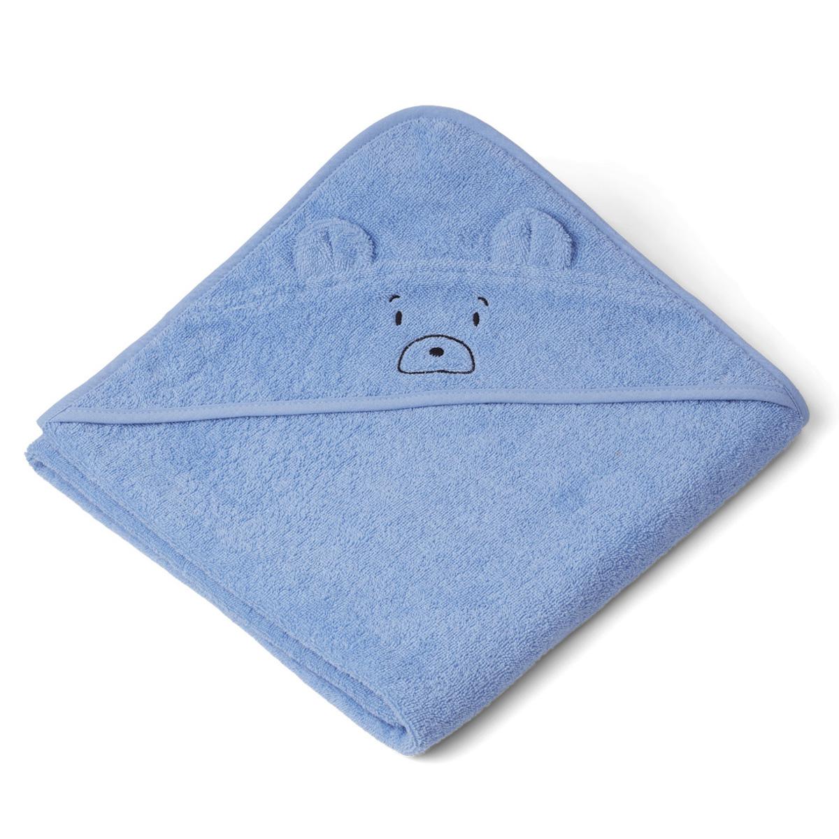 Cape de bain augusta mr bear sky bleu Cape de bain augusta mr bear sky bleu