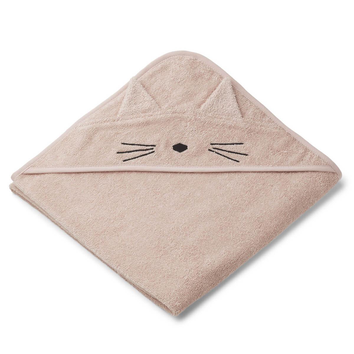 Cape de bain augusta cat rose Cape de bain augusta cat rose