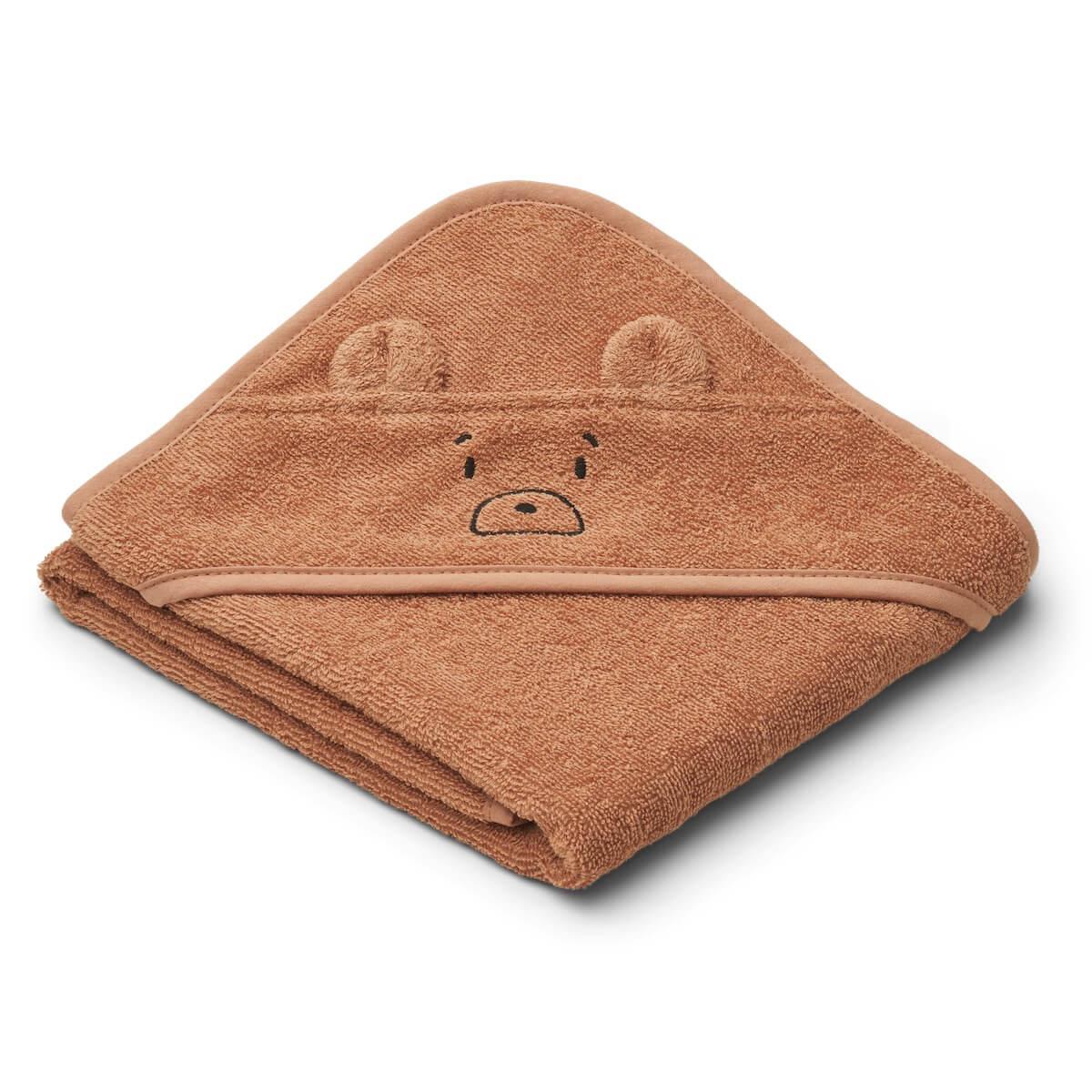 Cape de bain albert mr bear tuscany rose Cape de bain albert mr bear tuscany rose
