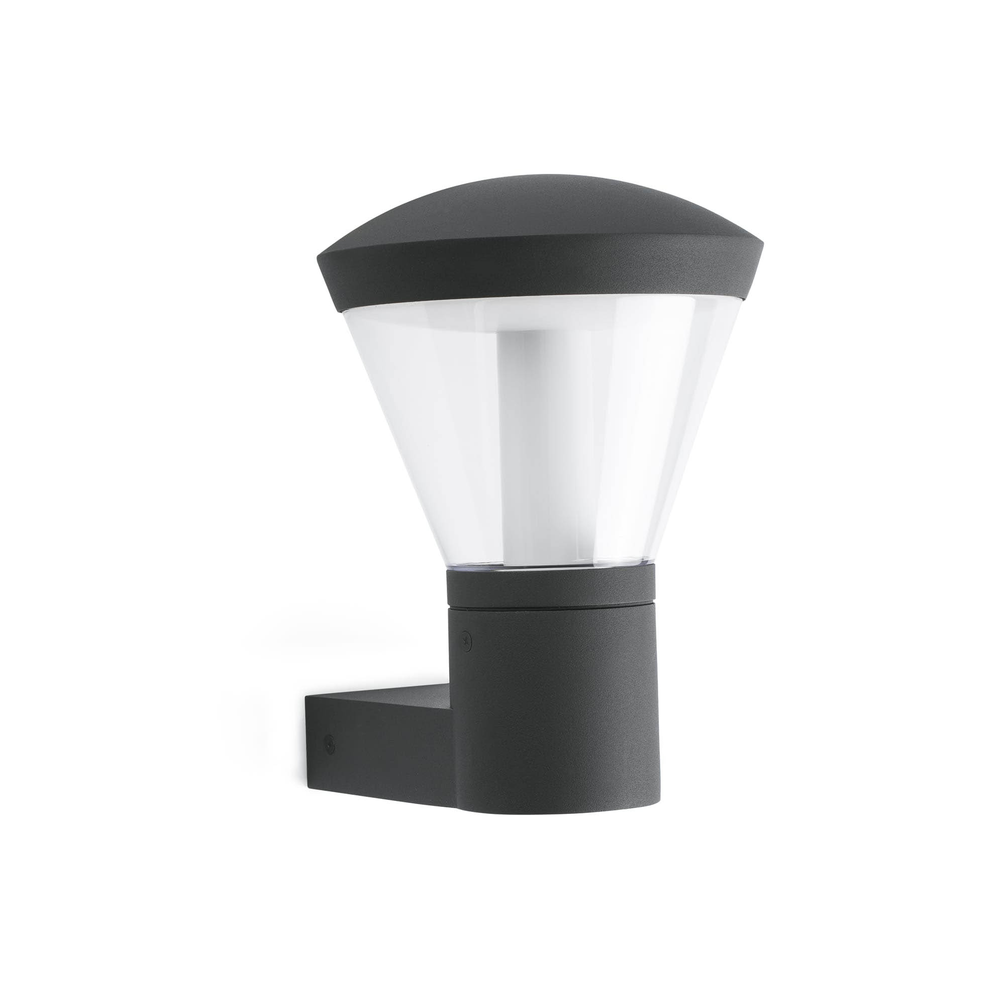 Applique aluminium gris anthracite led Applique aluminium gris anthracite led