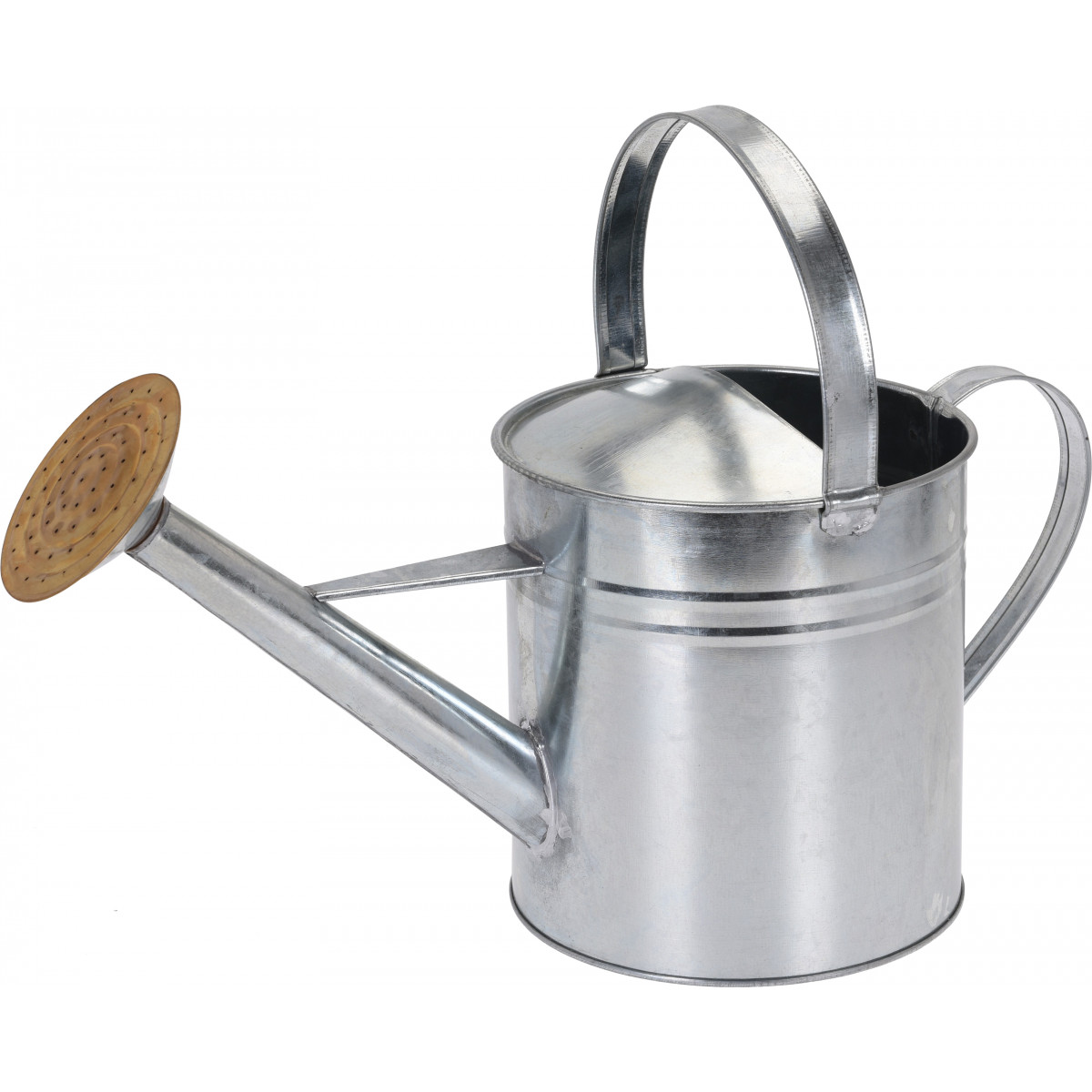 Arrosoir en zinc 4500ml Arrosoir en zinc 4500ml