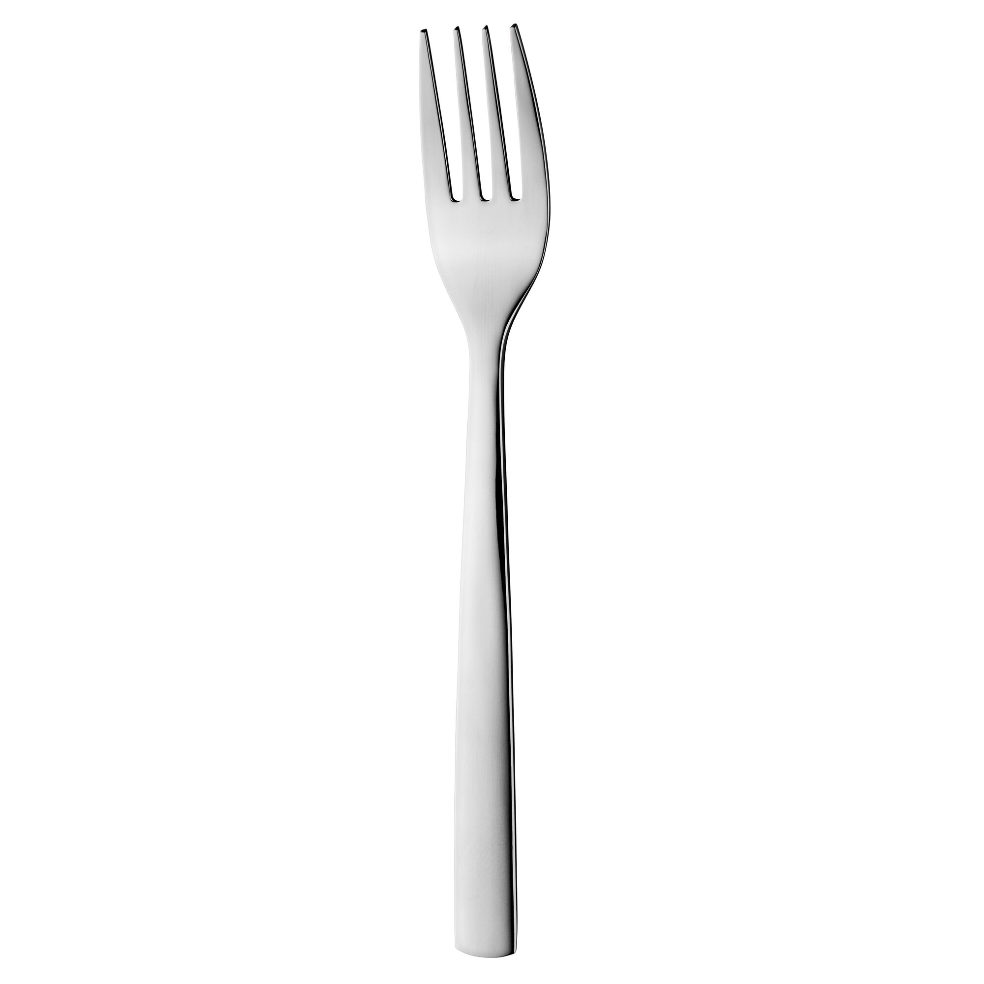 12 fourchettes de table pure en acier 12 fourchettes de table pure en acier