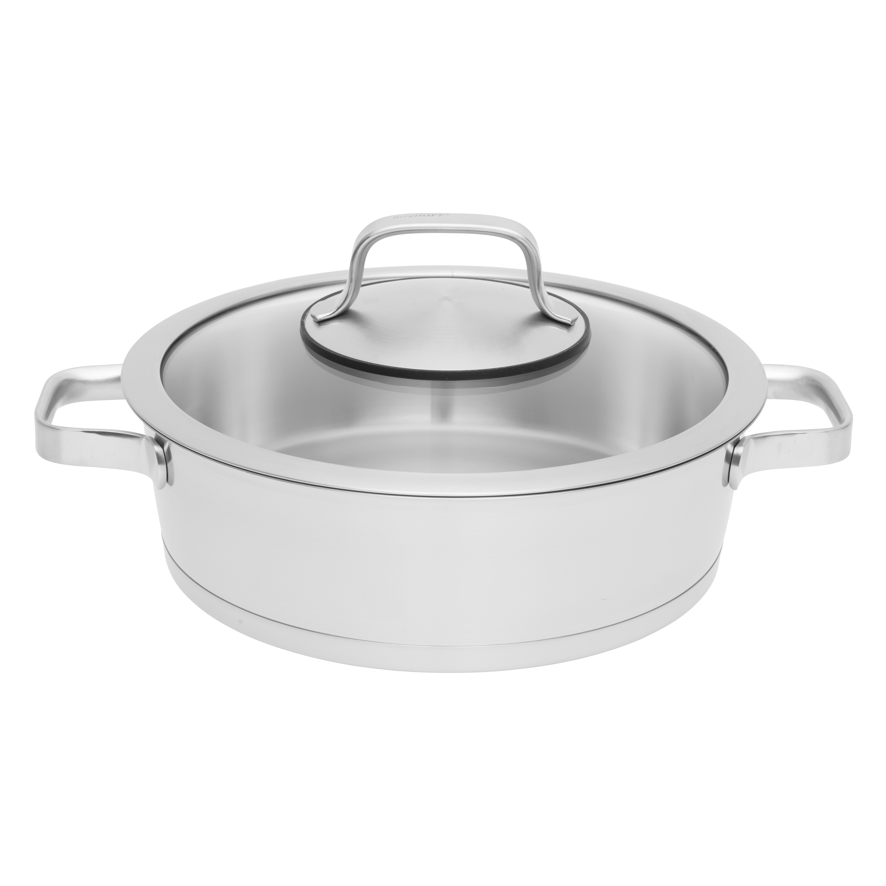 Sauteuse italienne avec couvercle Manhattan 24 cm Sauteuse italienne avec couvercle Manhattan 24 cm