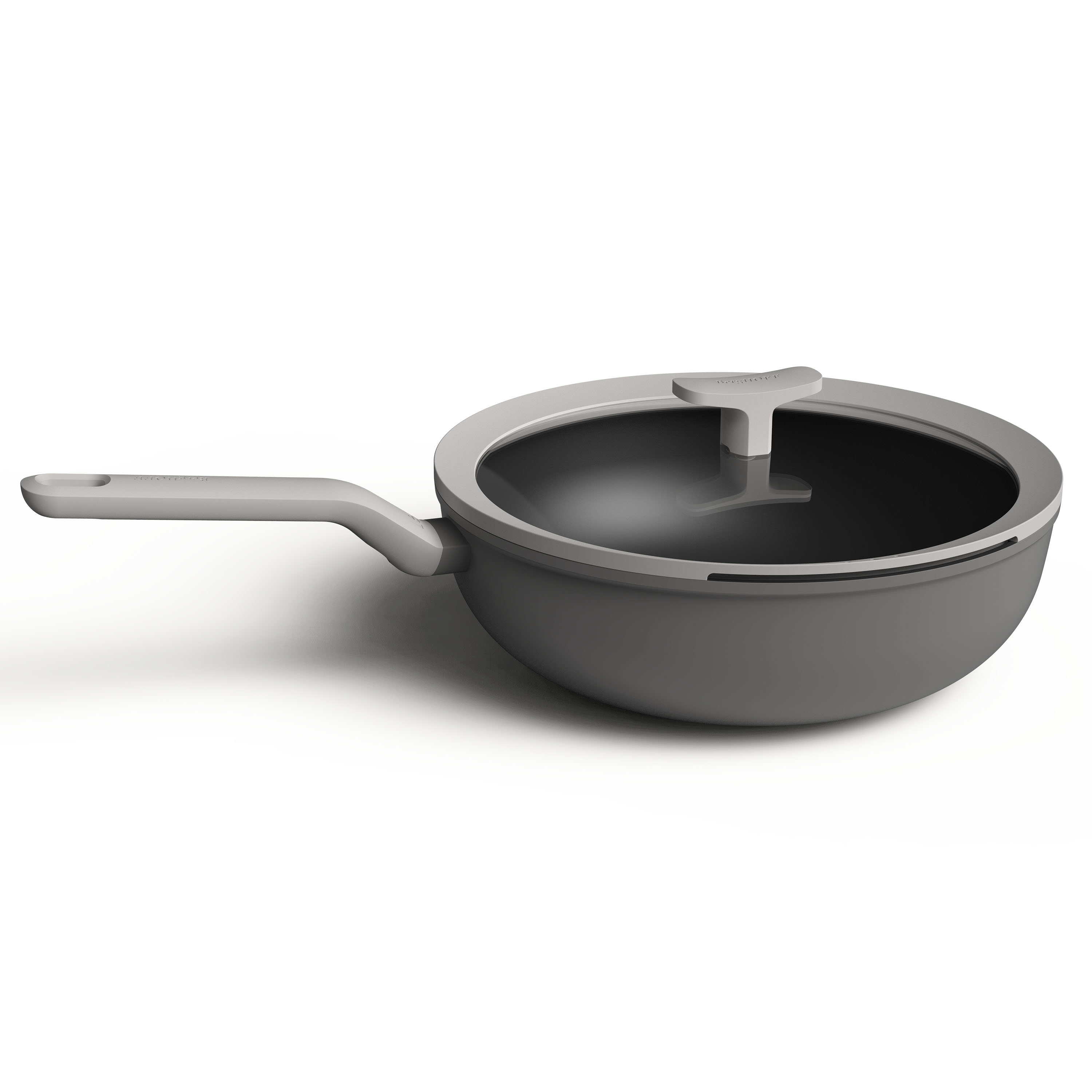 Wok avec couvercle Shadow 28 cm Wok avec couvercle Shadow 28 cm