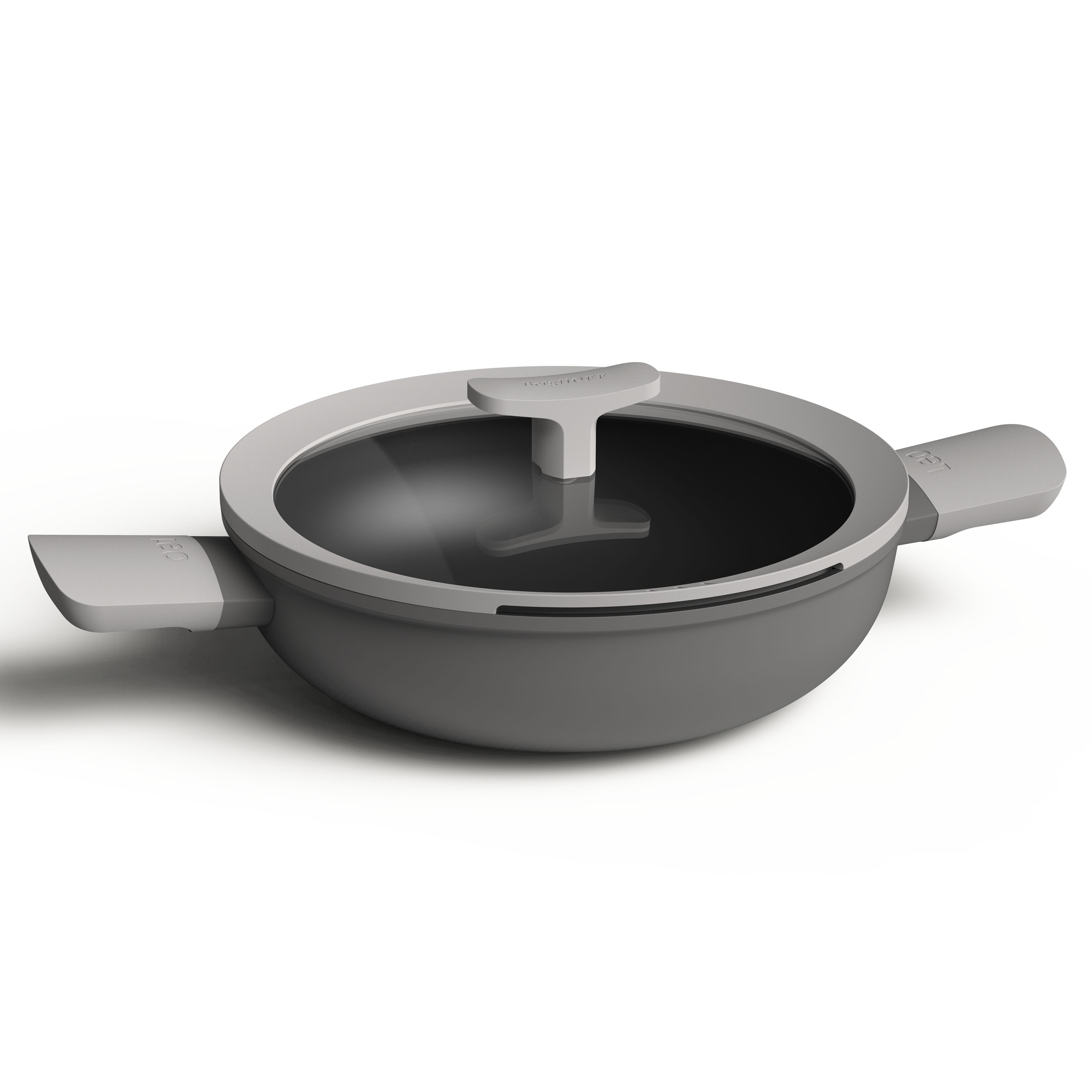Kadai Wok indien avec couvercle Shadow 24 cm Kadai Wok indien avec couvercle Shadow 24 cm