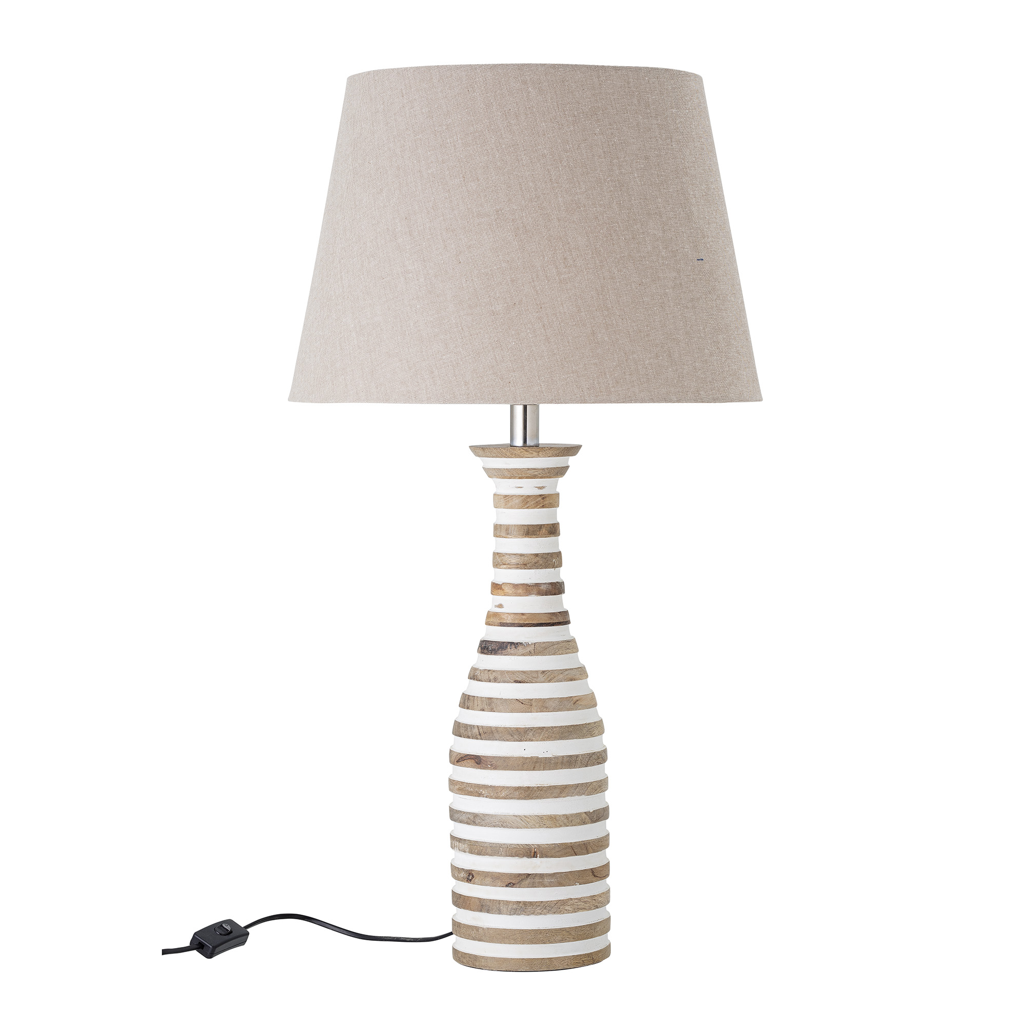 Lampe à poser Amandine H74cm Lampe à poser Amandine H74cm
