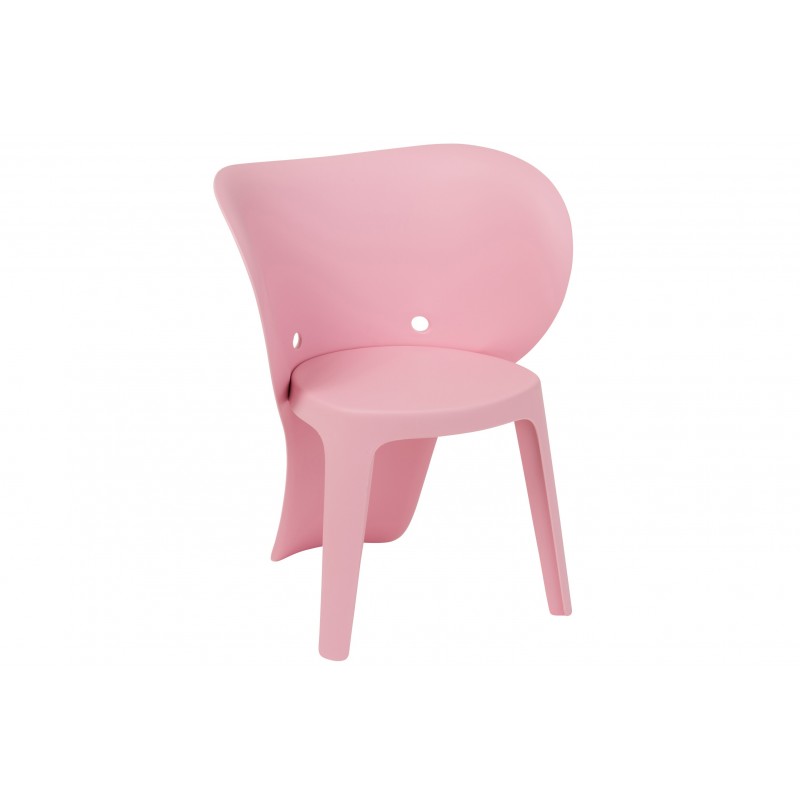 Chaise enfant éléphant rose Chaise enfant éléphant rose