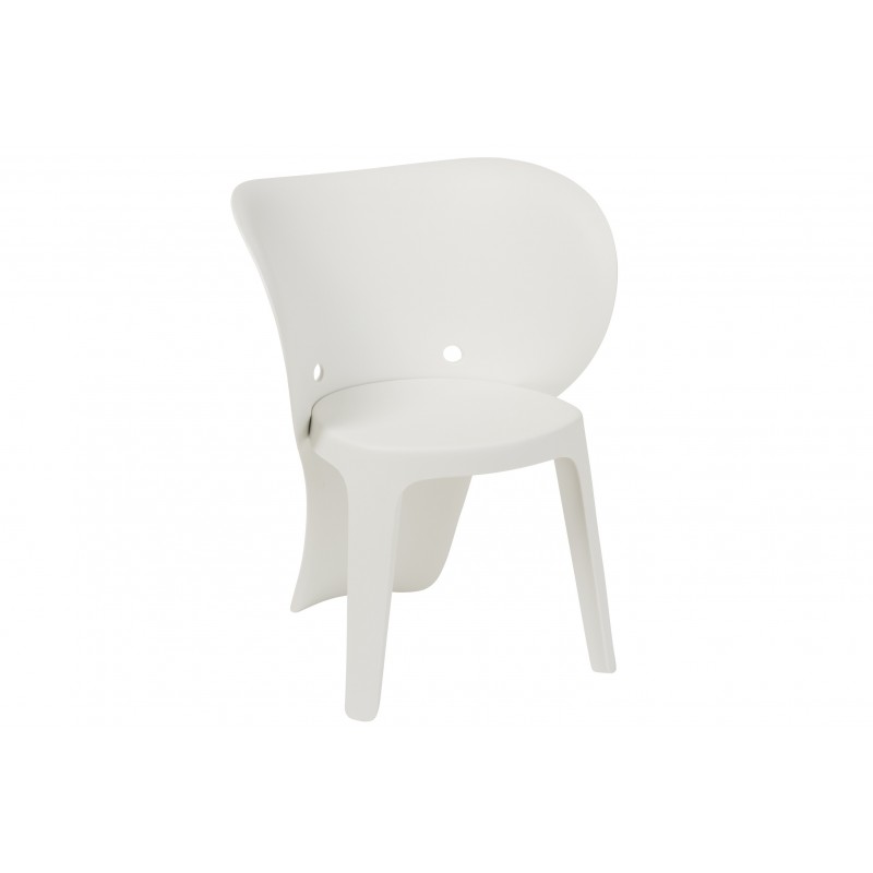Chaise enfant éléphant blanche Chaise enfant éléphant blanche