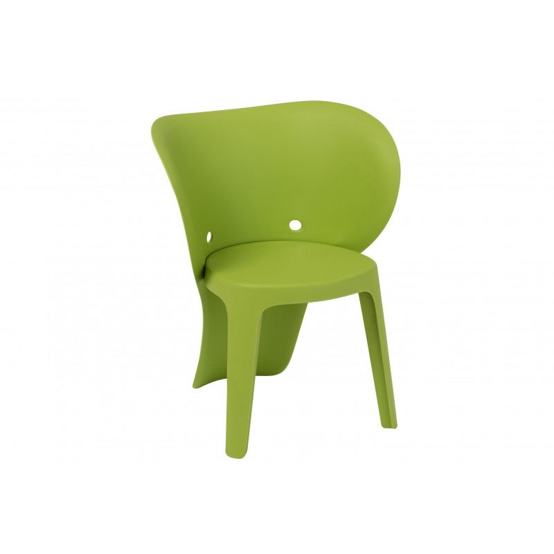 Chaise enfant éléphant verte Chaise enfant éléphant verte