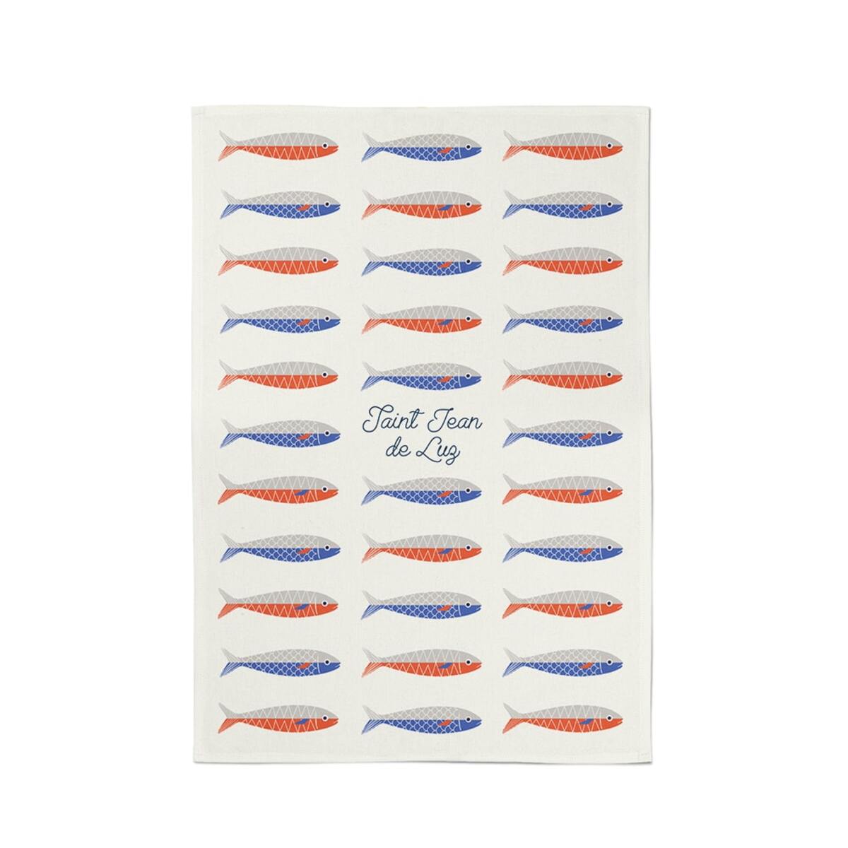 Essuie-mains Blanc 45x60 cm Essuie-mains Blanc 45x60 cm