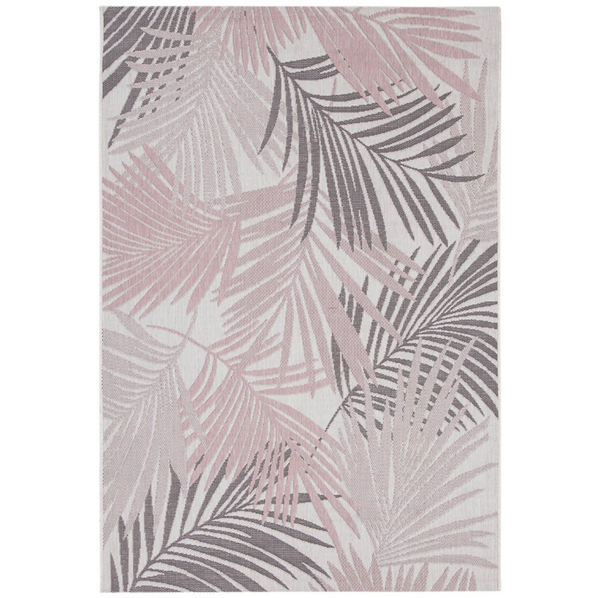 Tapis de salon en Polypropylène Rose 200x280 cm Tapis de salon en Polypropylène Rose 200x280 cm