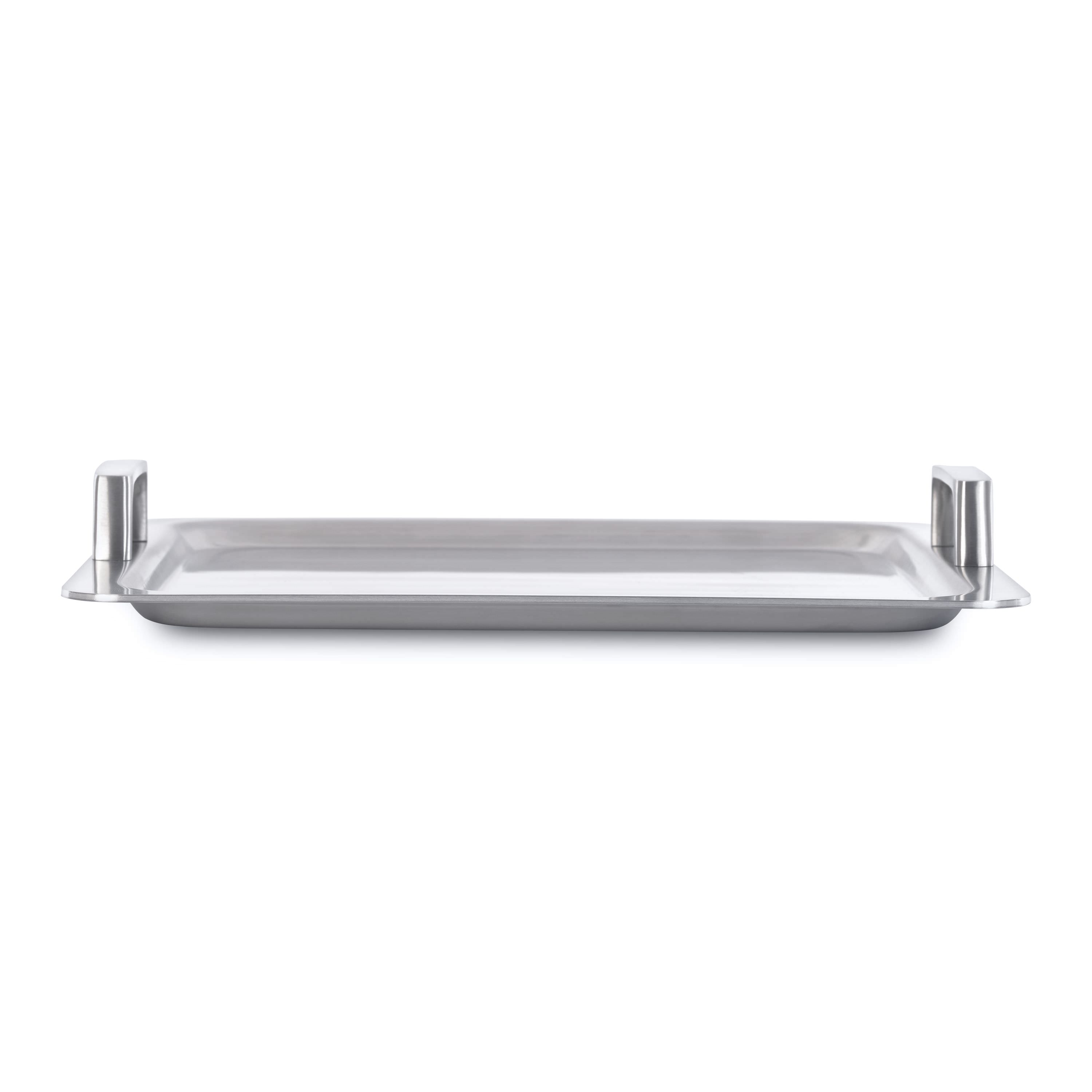 Plateau plancha/teppanyaki en acier 35x32 cm Plateau plancha/teppanyaki en acier 35x32 cm