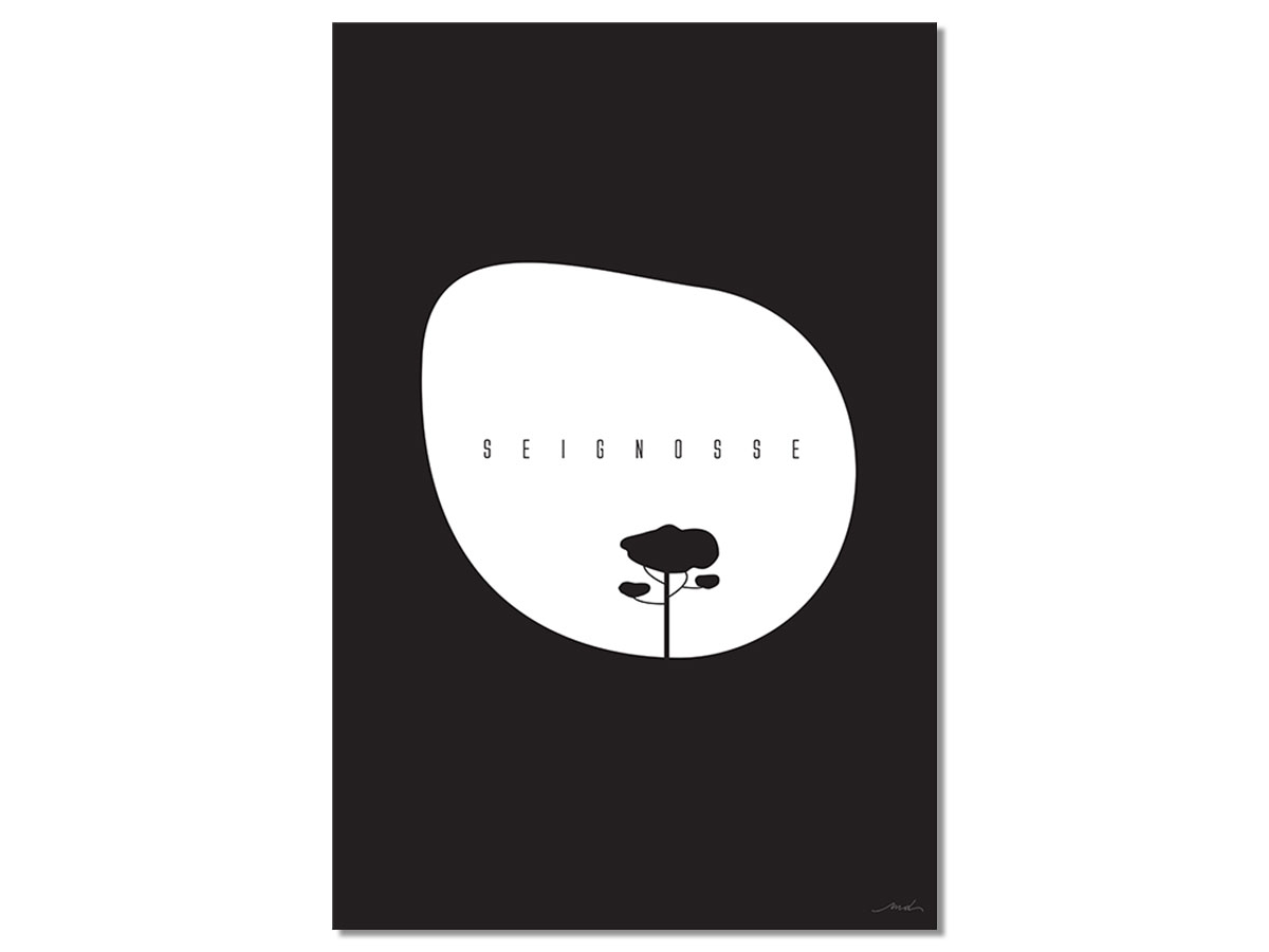 Tableau minimal seignosse Tableau alu Dibond Tableau minimal seignosse Tableau alu Dibond