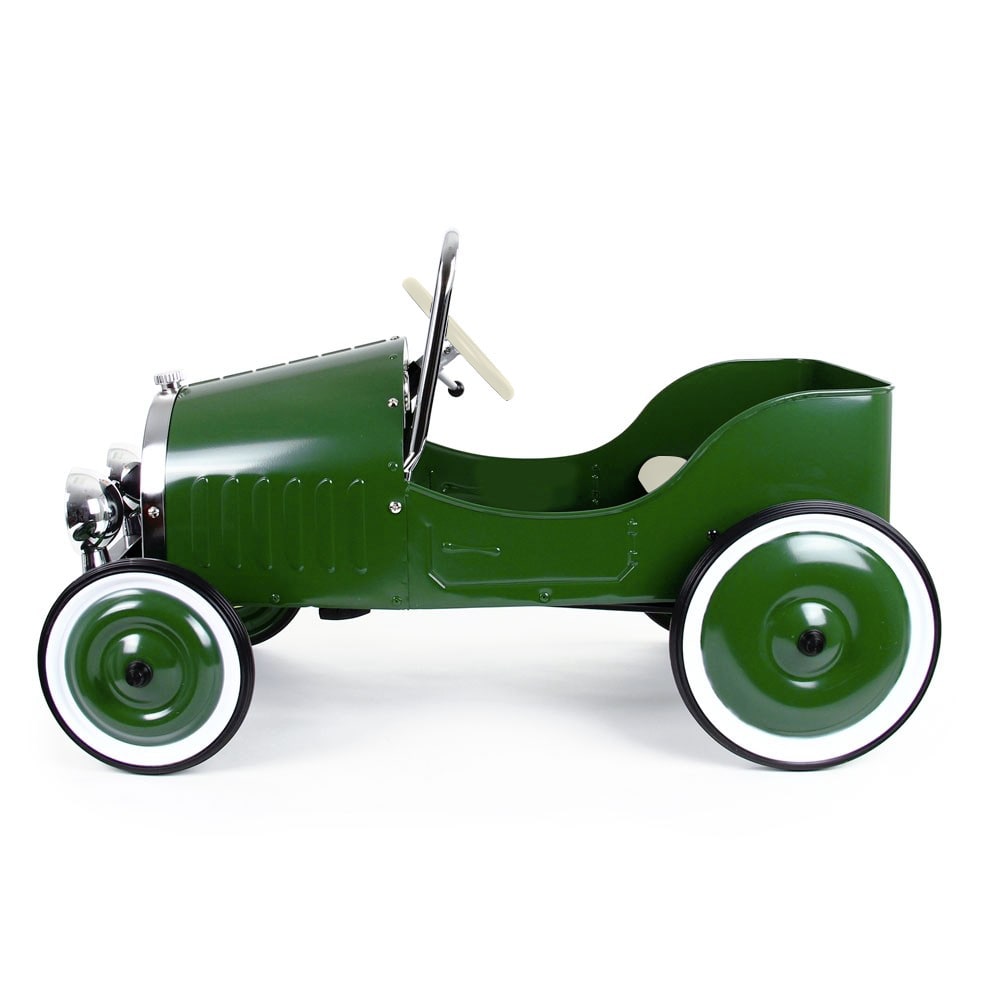 Voiture à pédales