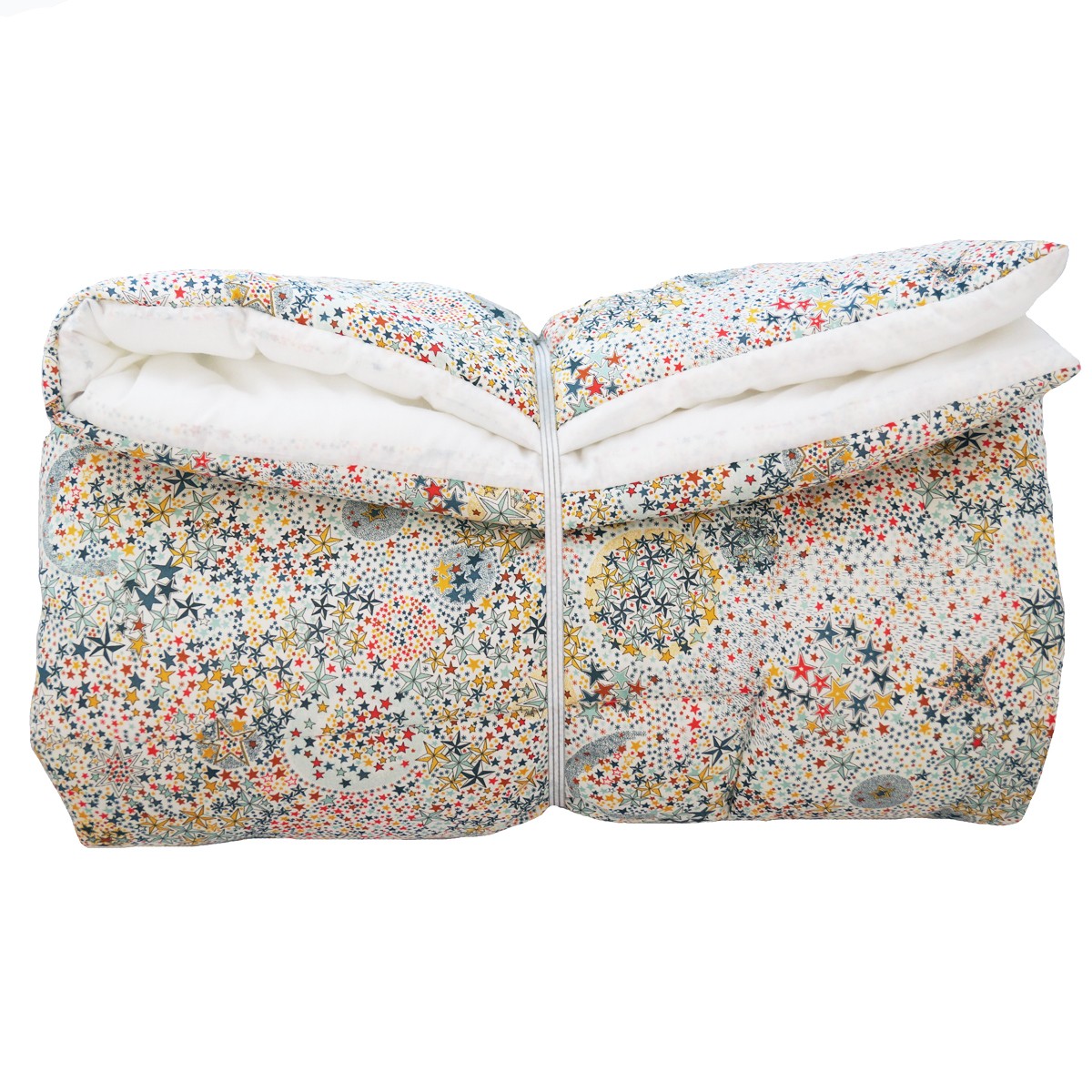 Couverture en coton Liberty 80x100 cm Couverture en coton Liberty 80x100 cm