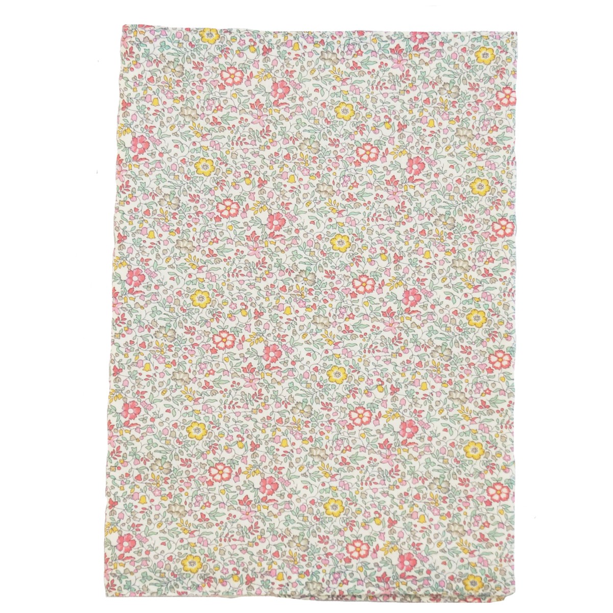 Protège carnet de santé en coton Liberty Protège carnet de santé en coton Liberty