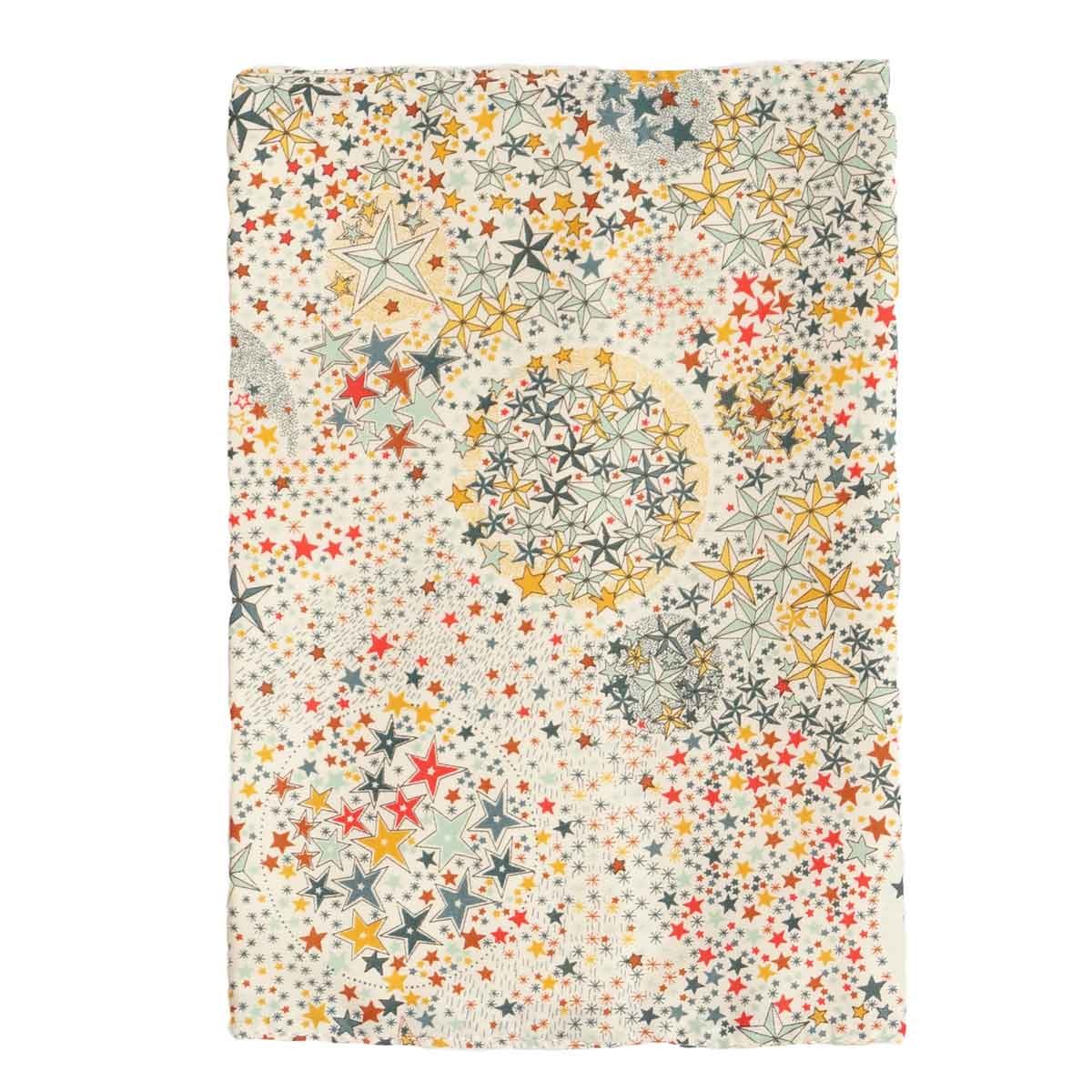 Protège carnet de santé en coton Liberty Protège carnet de santé en coton Liberty