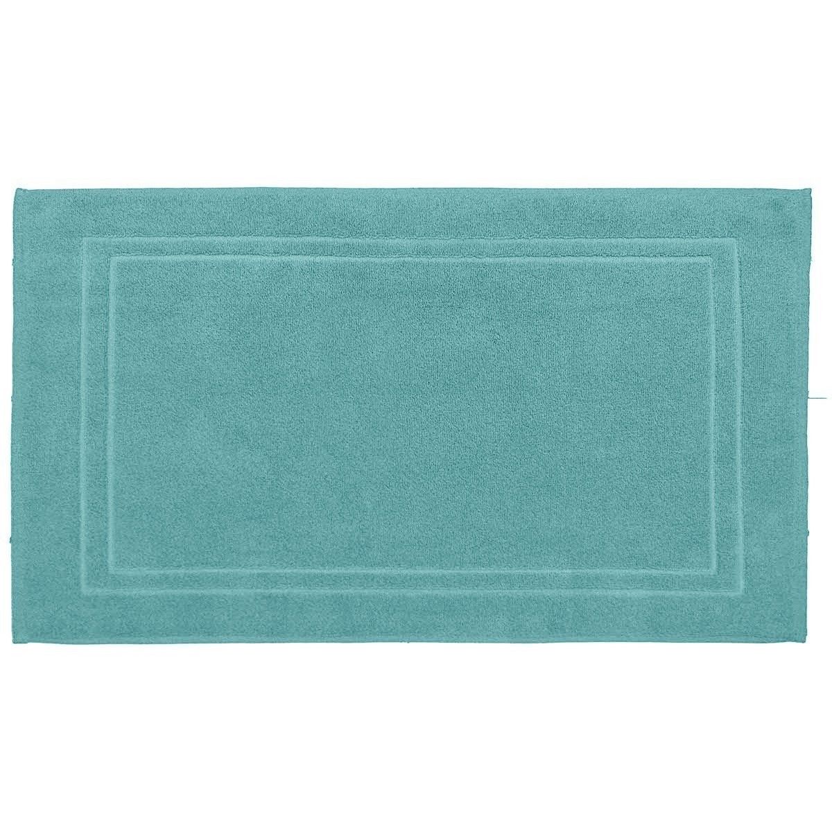 Tapis de bain 900gr/m² aqua 50x80 cm Tapis de bain 900gr/m² aqua 50x80 cm