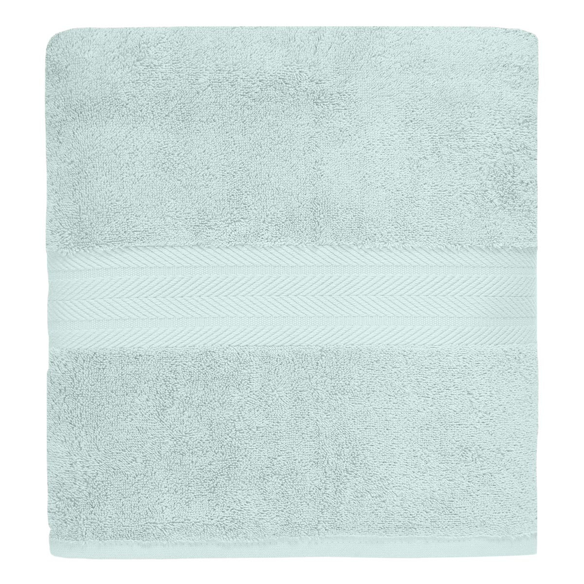 maxi drap de bain 550 g/m²  bleu arctic 100x150 cm