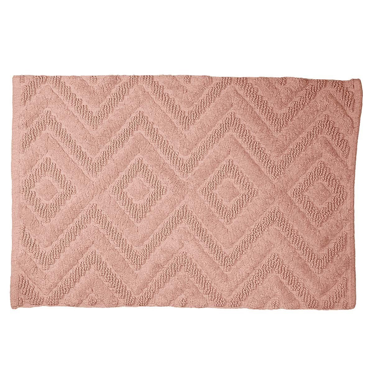 Tapis de bain antidérapant nude 50x80 cm Tapis de bain antidérapant nude 50x80 cm