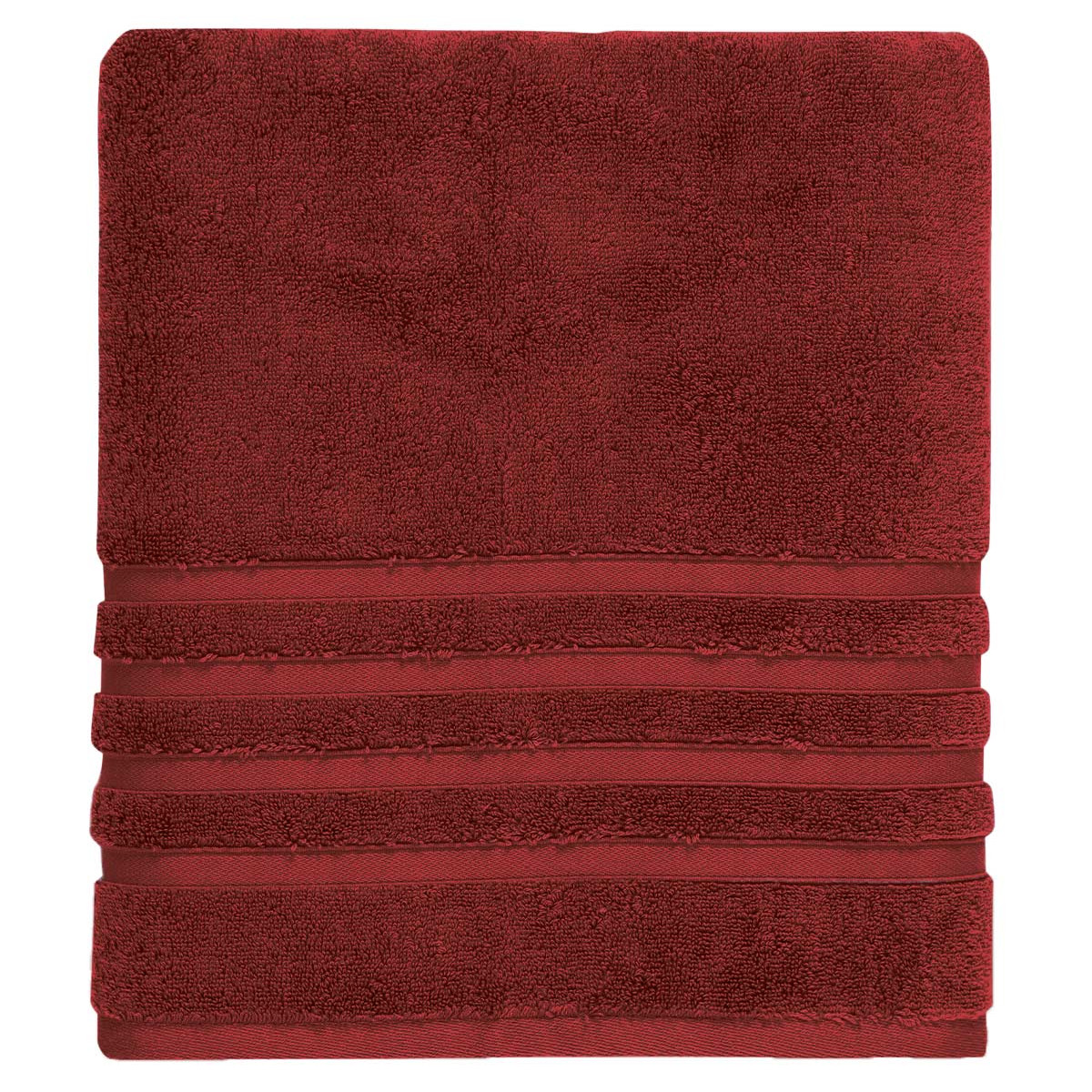 Maxi drap de bain 600gr/m² Cardinal 100x150 cm Maxi drap de bain 600gr/m² Cardinal 100x150 cm