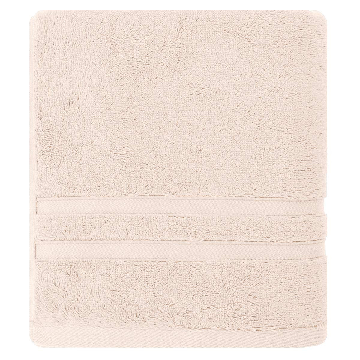 Serviette de toilette 600gr/m² Poudre 50x100 cm Serviette de toilette 600gr/m² Poudre 50x100 cm