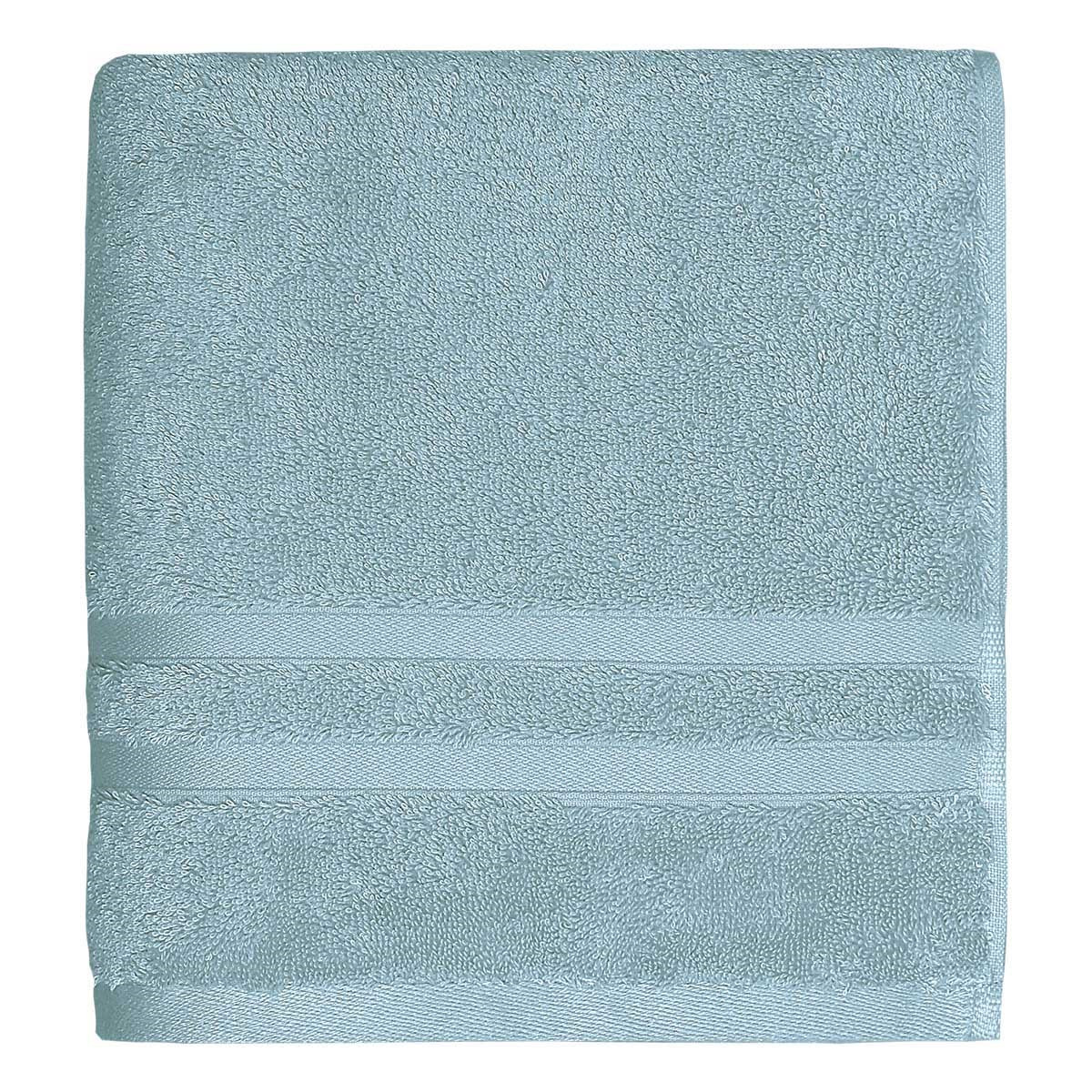 Drap de bain 600gr/m² Bleu Arctic 70x140 cm Drap de bain 600gr/m² Bleu Arctic 70x140 cm