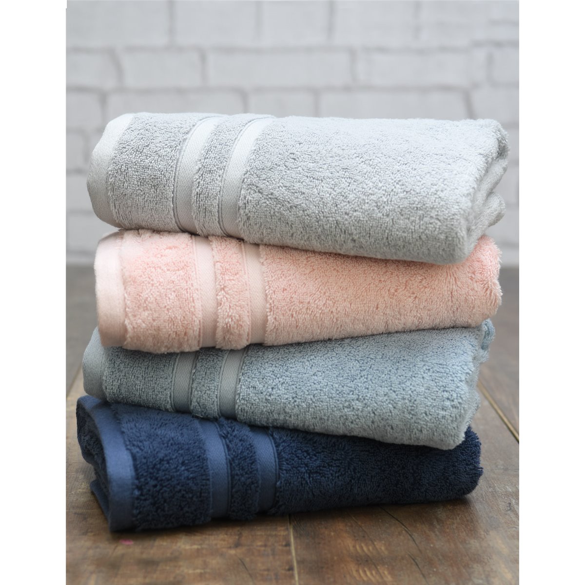 Maxi drap de bain 600gr/m² Cobalt 100x150 cm Maxi drap de bain 600gr/m² Cobalt 100x150 cm