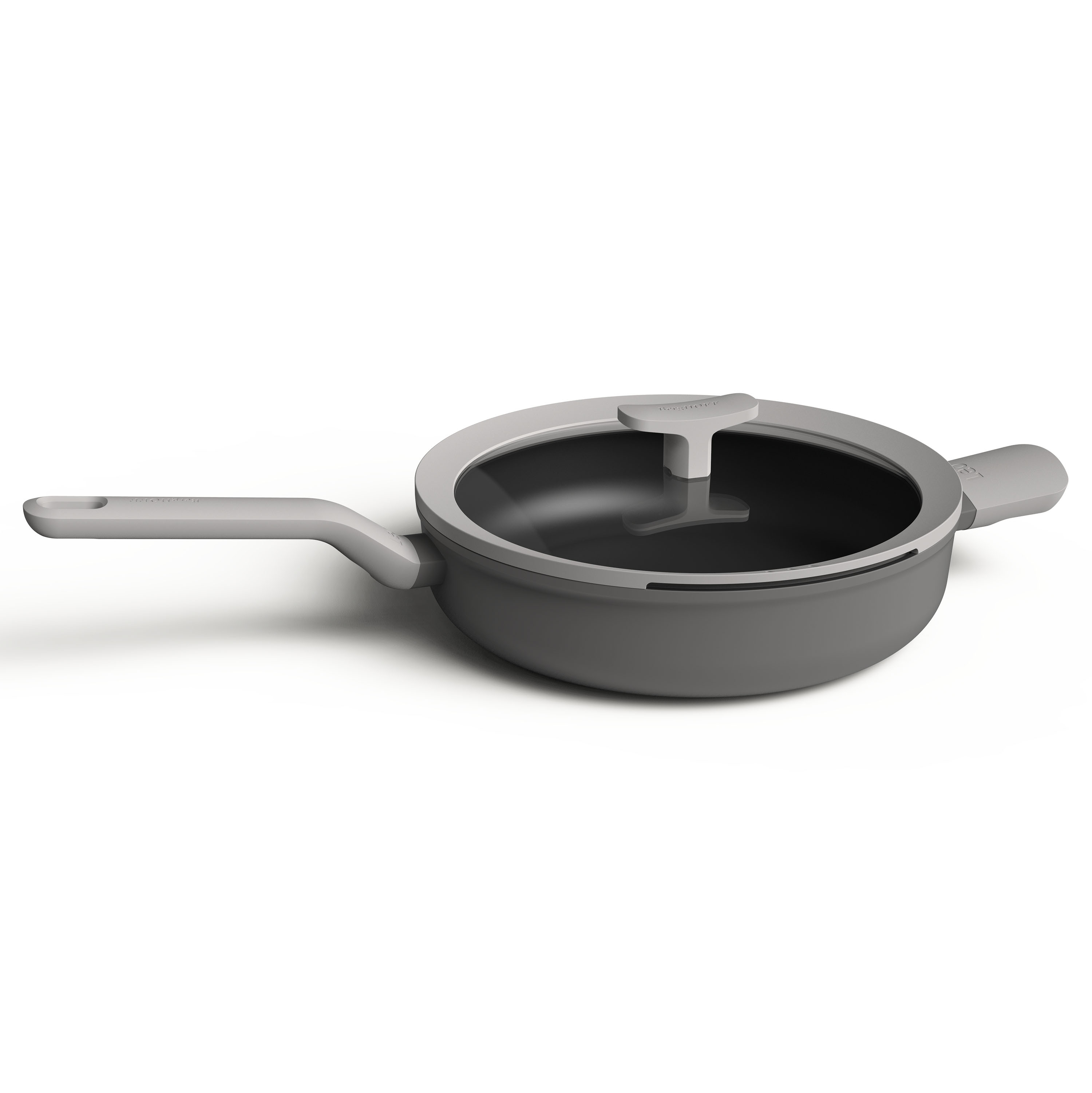 Sauteuse avec couvercle Shadow 26 cm