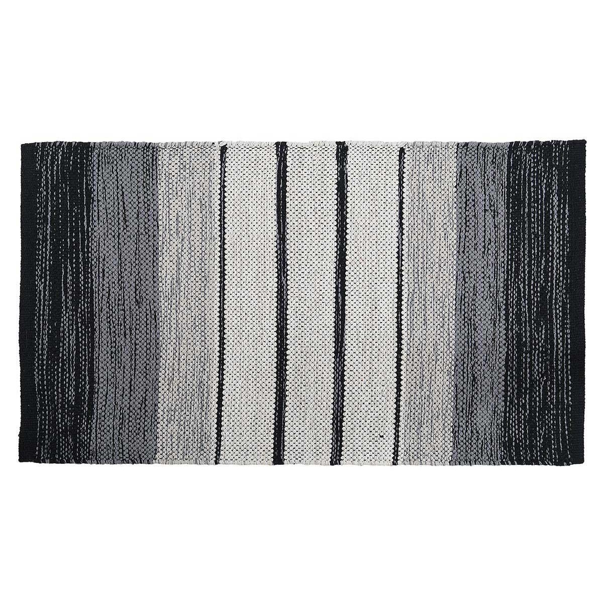 Tapis d'intérieur antidérapant noir 140x200 cm Tapis d'intérieur antidérapant noir 140x200 cm